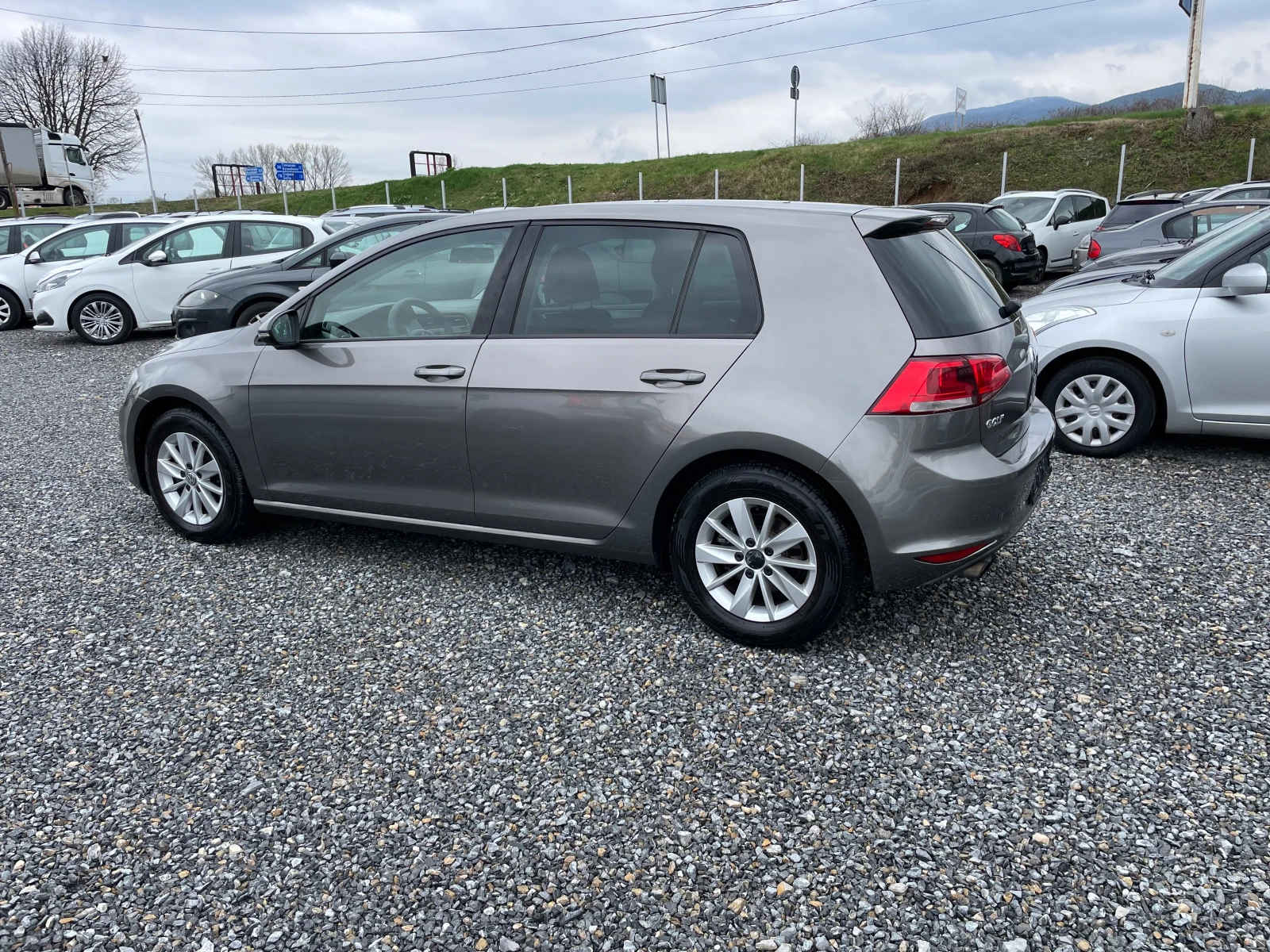 VW Golf 1.4 TSI EVRO5B  - изображение 7