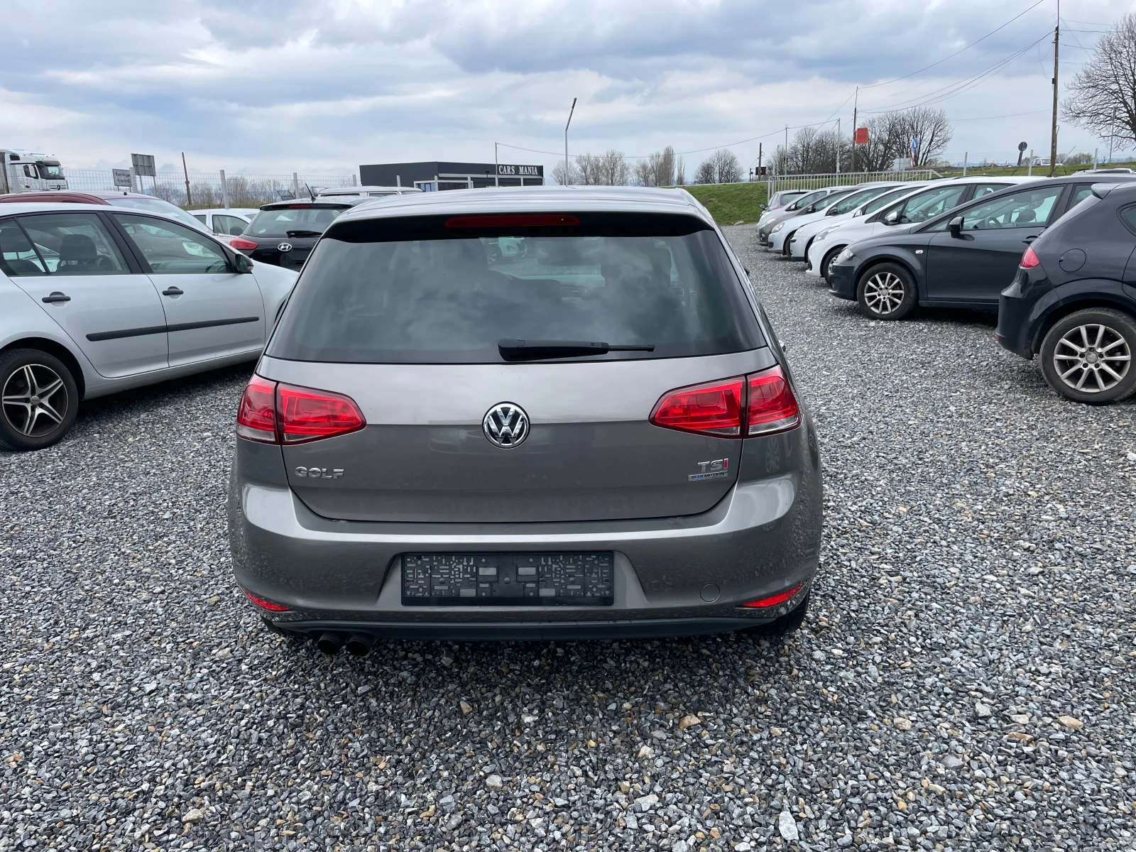 VW Golf 1.4 TSI EVRO5B  - изображение 5