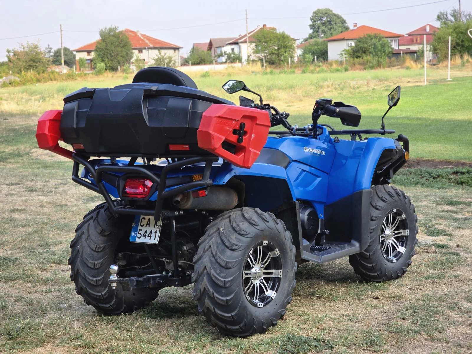 Други CFORCE 450L-НОВ | Mobile.bg — изображение 12