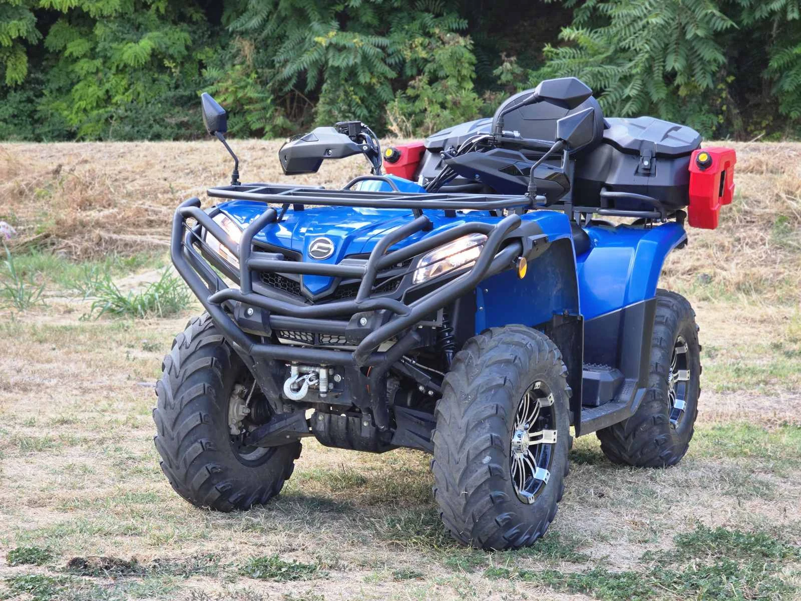 Други CFORCE 450L-НОВ | Mobile.bg — изображение 14