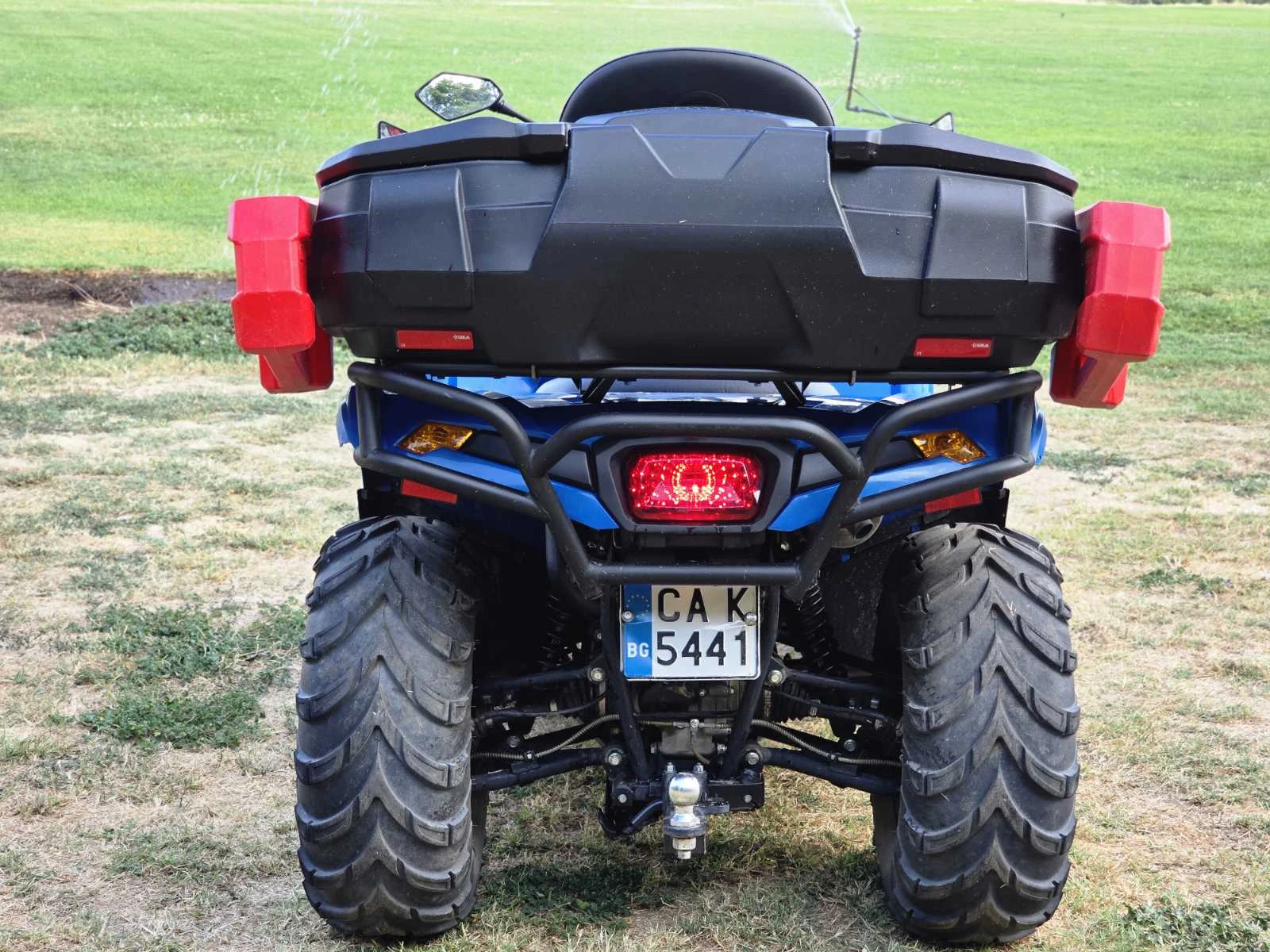 Други CFORCE 450L-НОВ | Mobile.bg — изображение 11