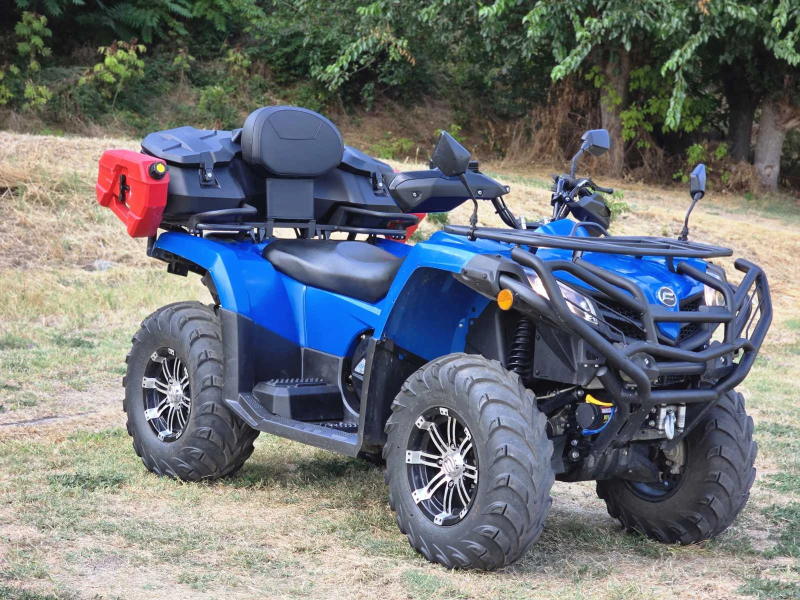 Други CFORCE 450L-НОВ | Mobile.bg — изображение 13