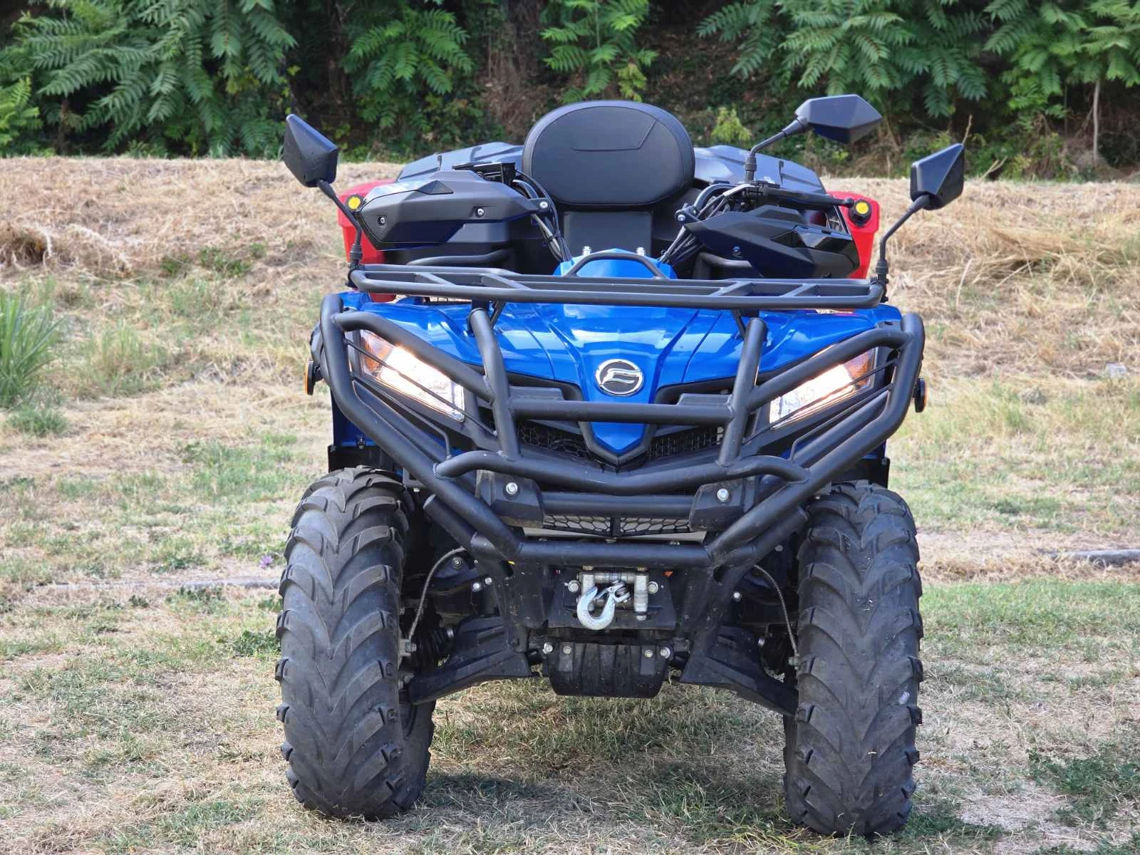 Други CFORCE 450L-НОВ | Mobile.bg — изображение 15