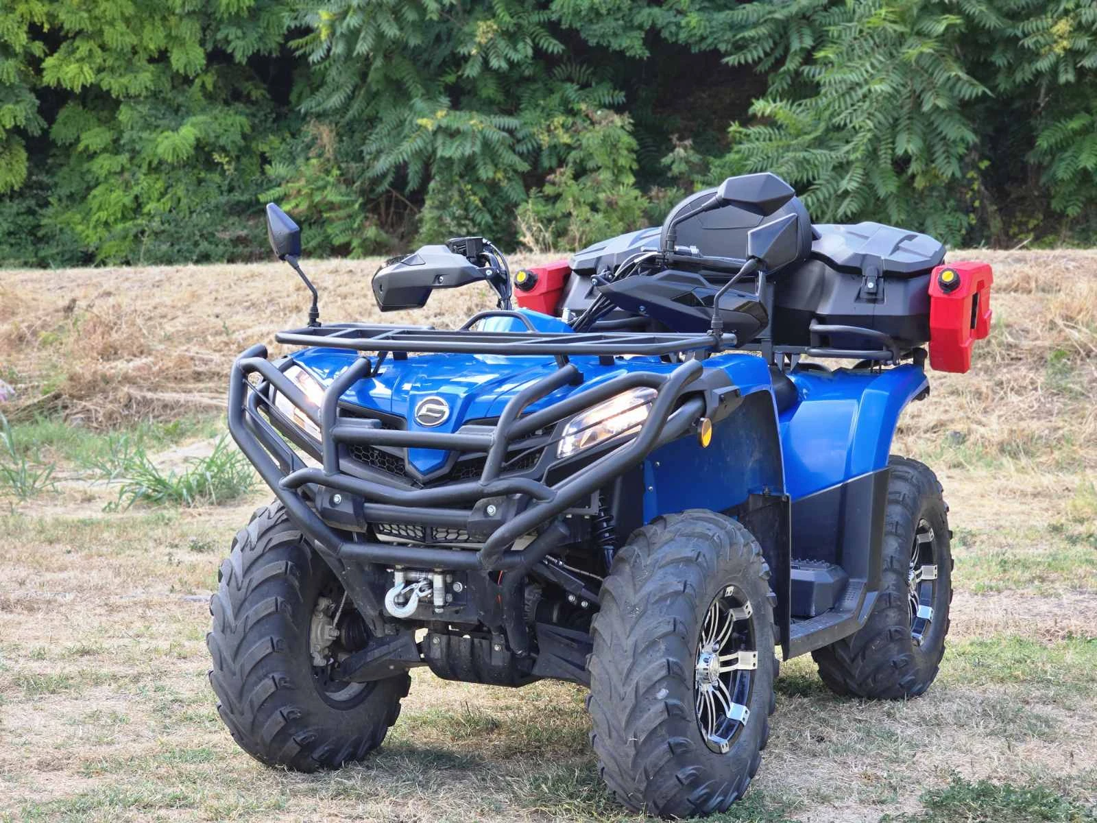 Други CFORCE 450L-НОВ | Mobile.bg — изображение 16