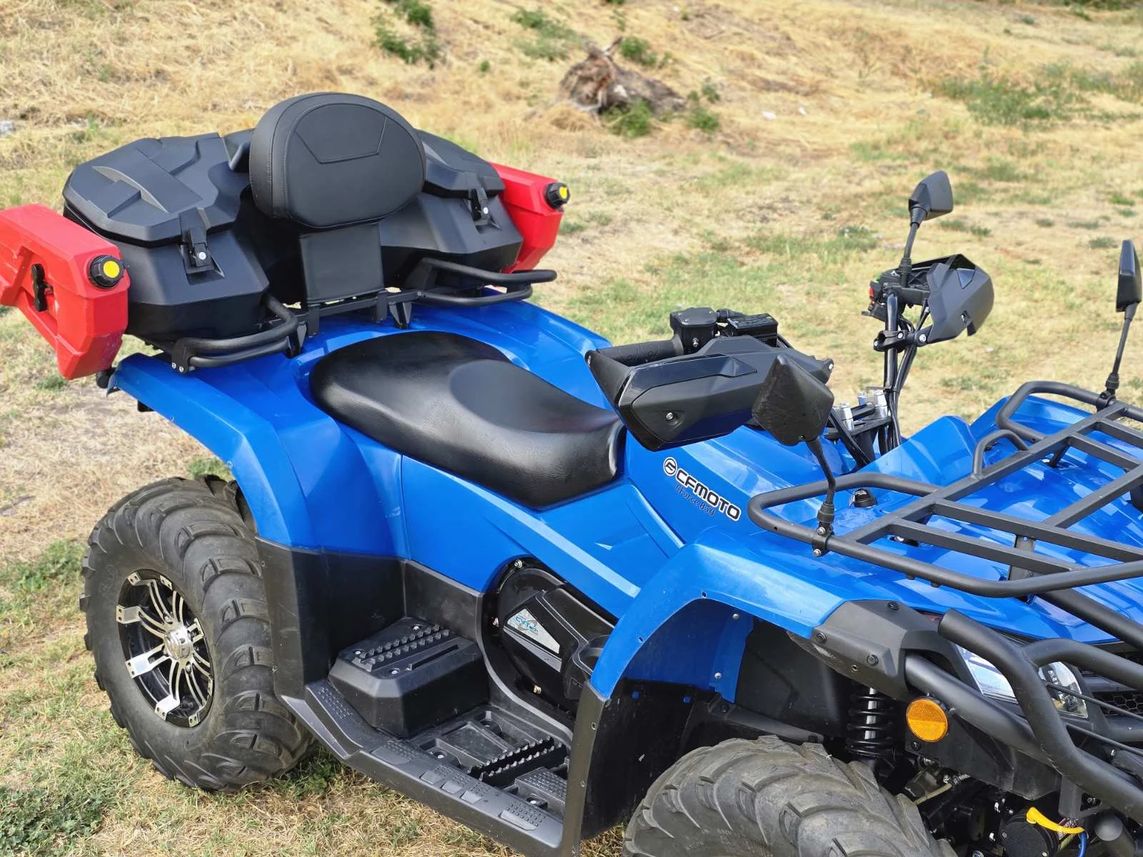 Други CFORCE 450L-НОВ | Mobile.bg — изображение 1