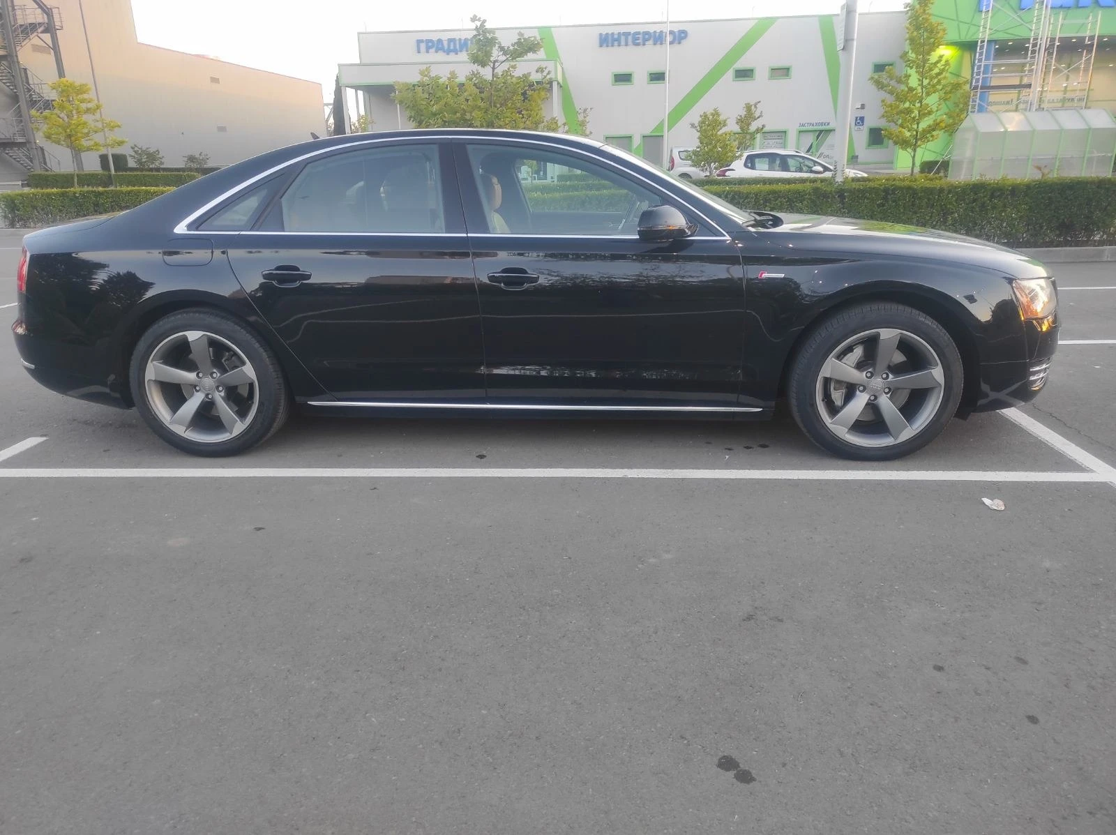 Audi A8  - изображение 8