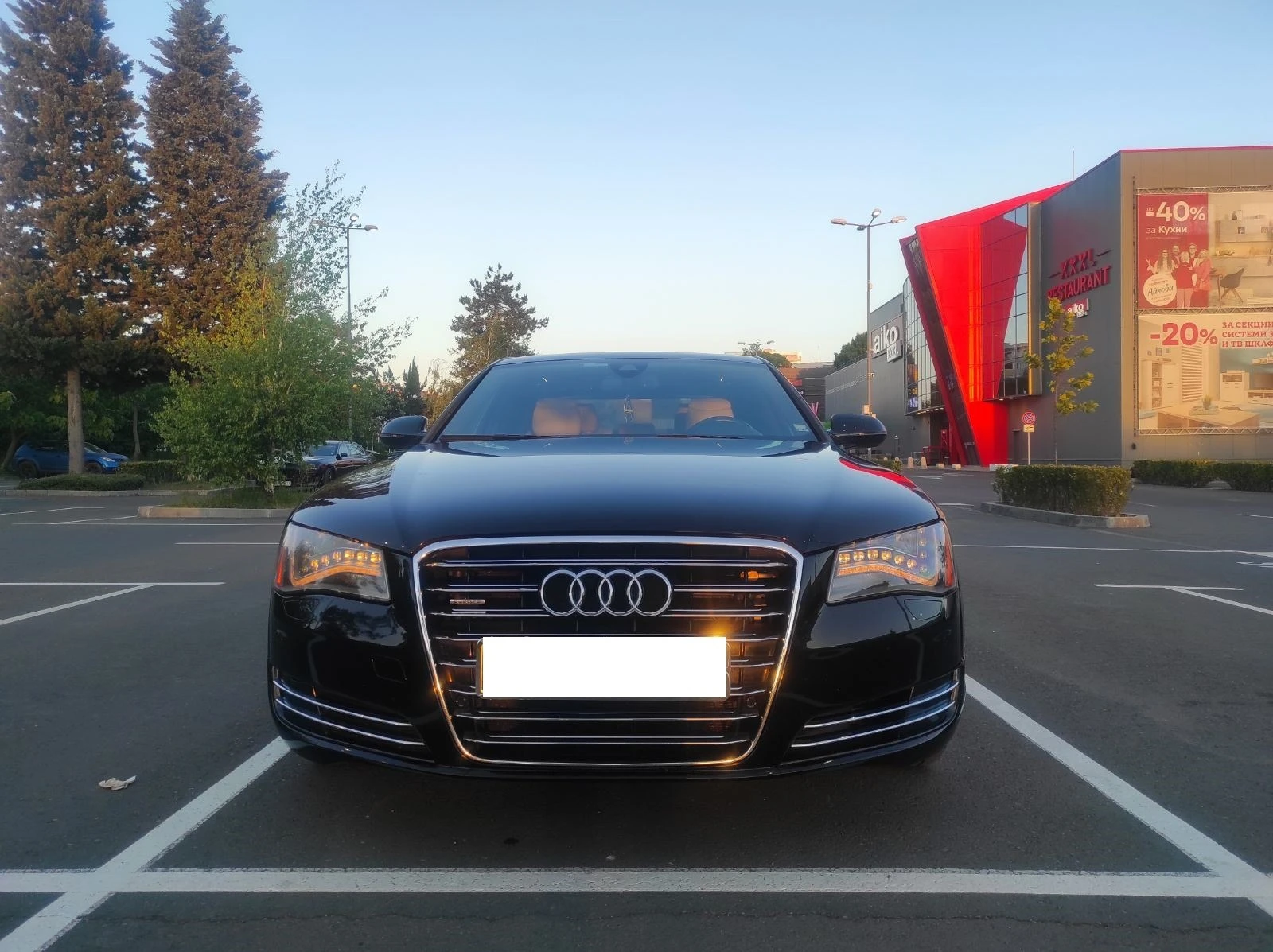 Audi A8  - изображение 3