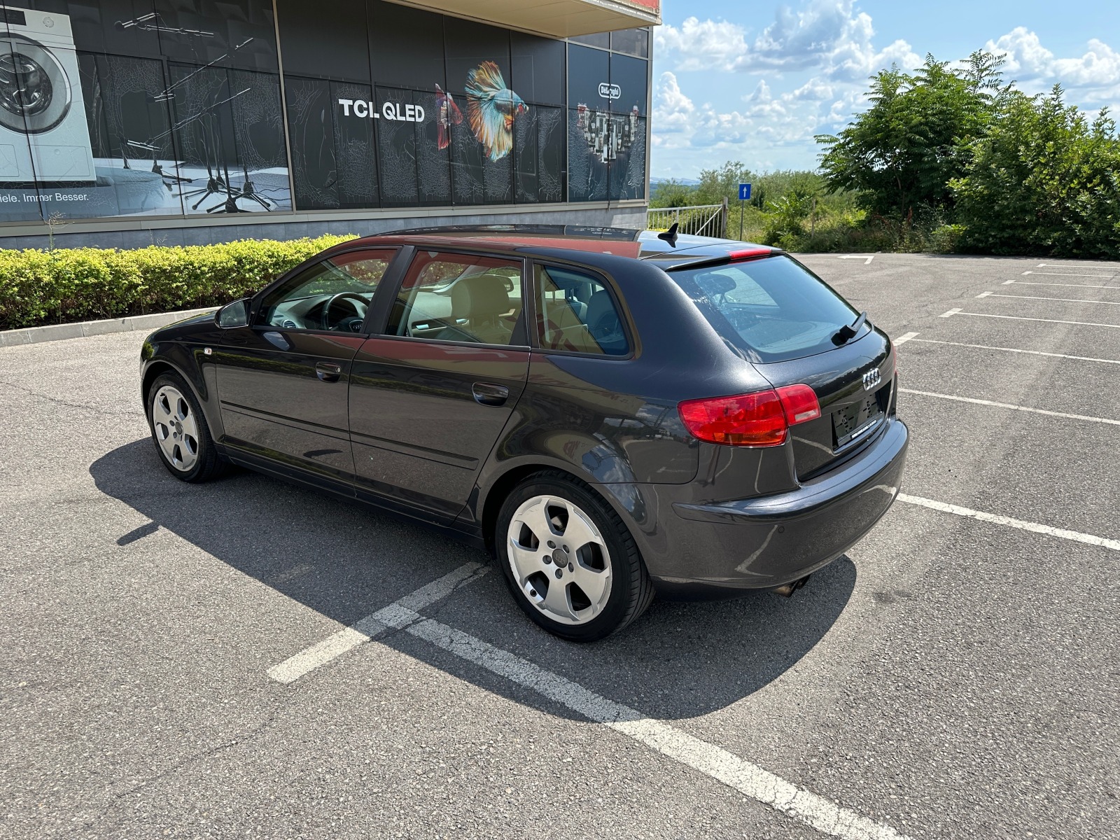 Audi A3 2.0 Швейцария - изображение 4