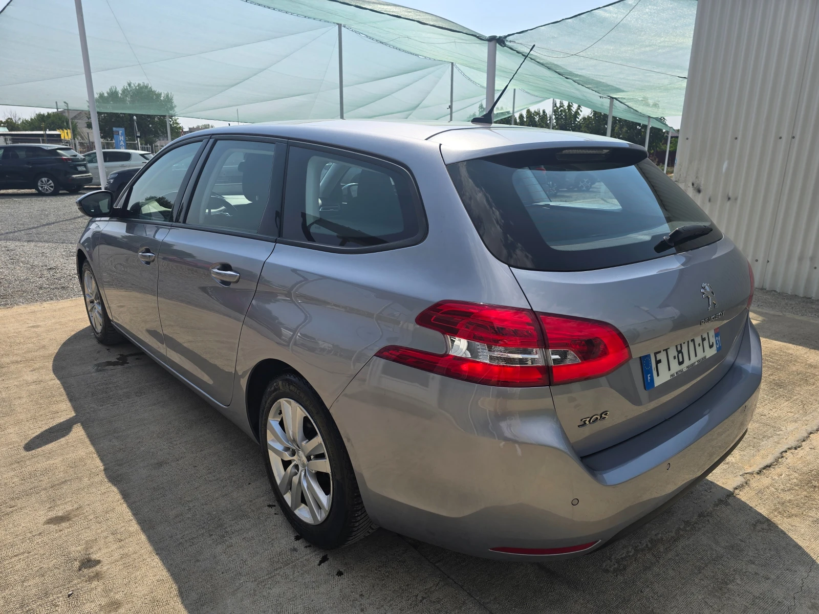 Peugeot 308 EU6 - изображение 3