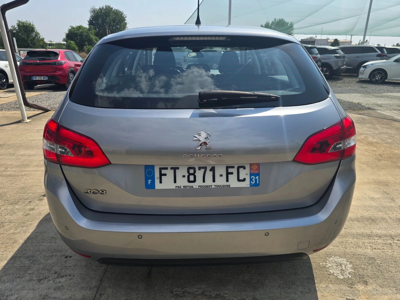 Peugeot 308 EU6 - изображение 4