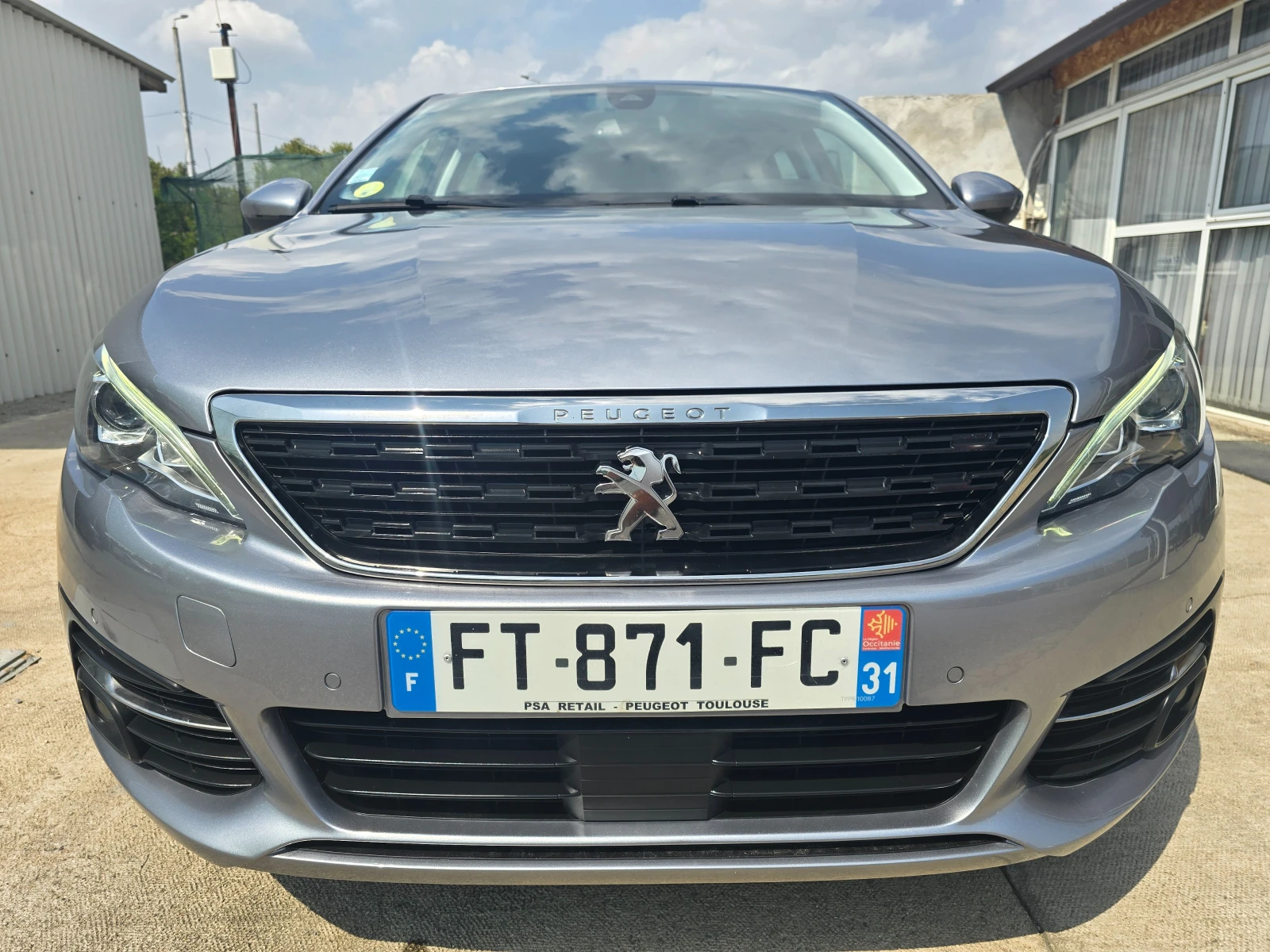 Peugeot 308 EU6 - изображение 8