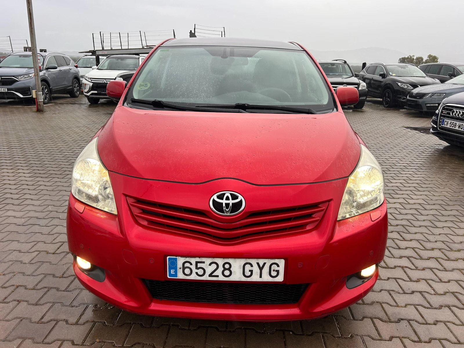 Toyota Verso 2.2D-4D AVTOMAT/NAVI EURO 5  ЛИЗИНГ - изображение 3