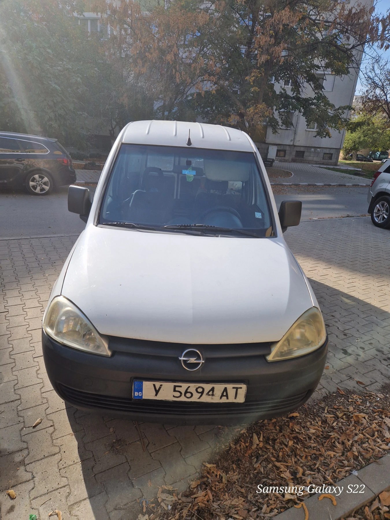 Opel Combo  - изображение 4