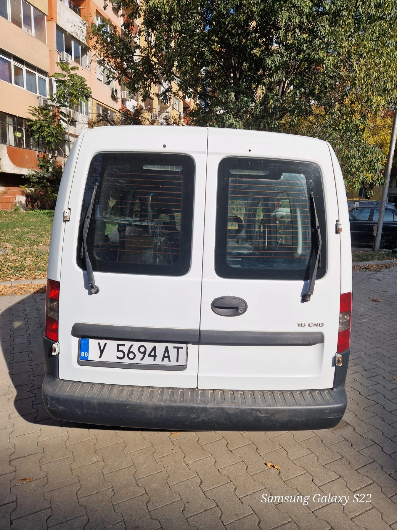 Opel Combo  - изображение 2