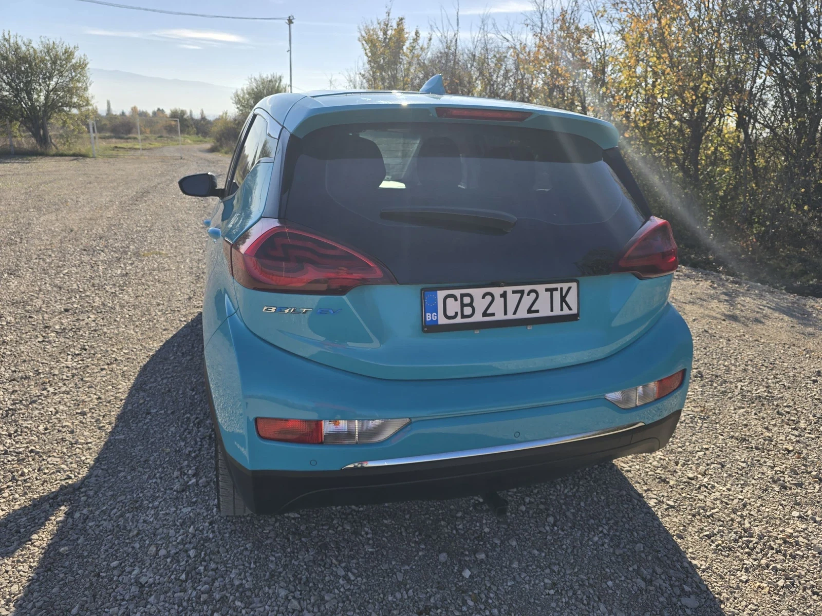 Chevrolet Bolt  - изображение 9