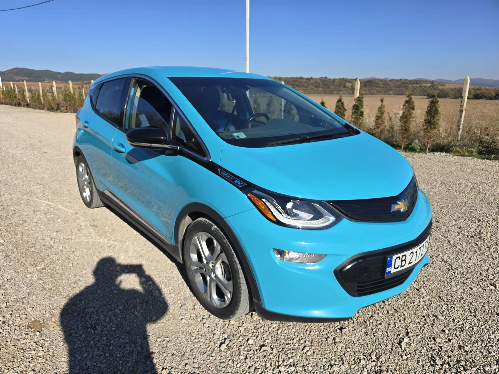 Chevrolet Bolt  - изображение 4