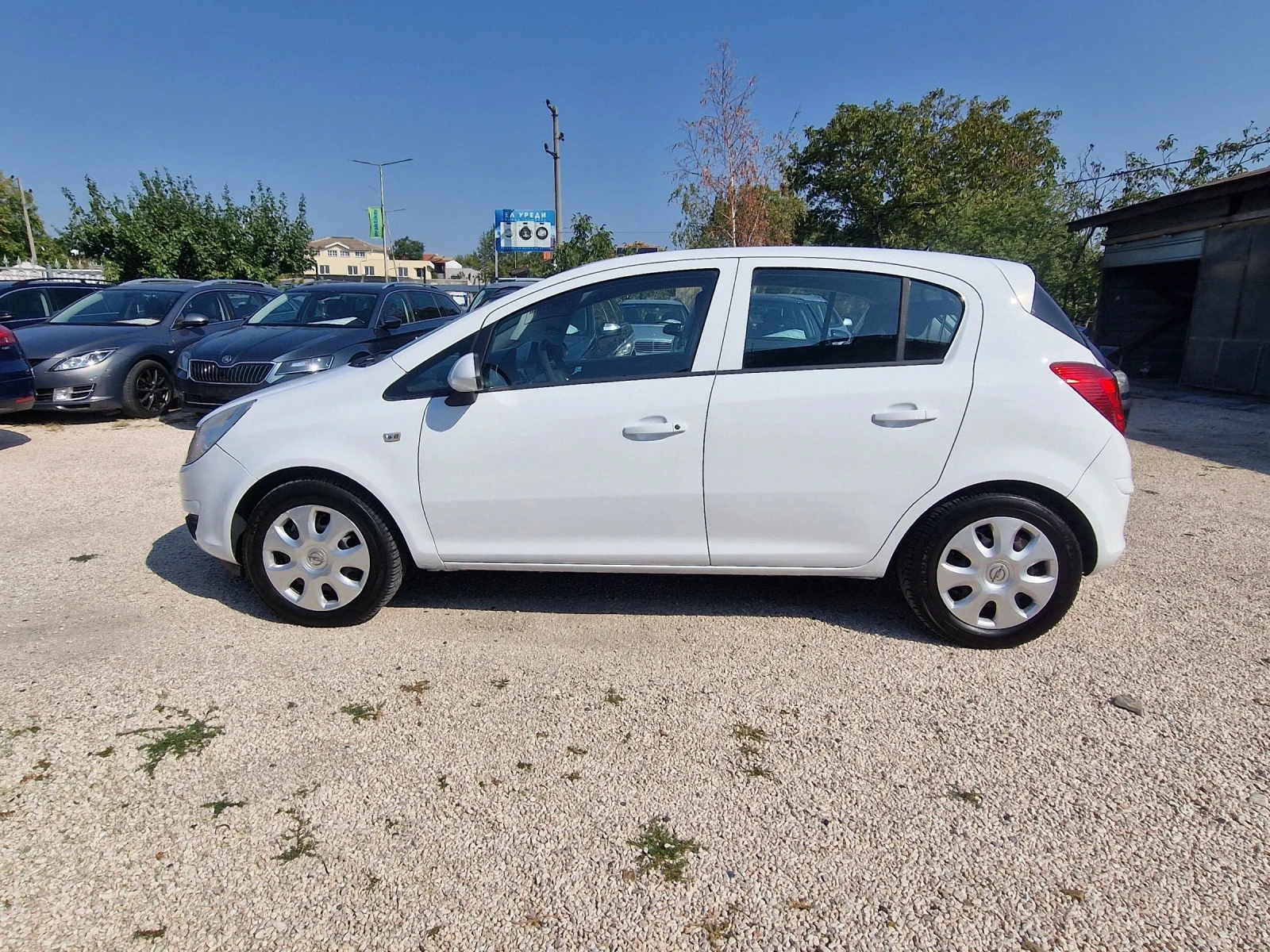 Opel Corsa 1.2i * TOP *  - изображение 6