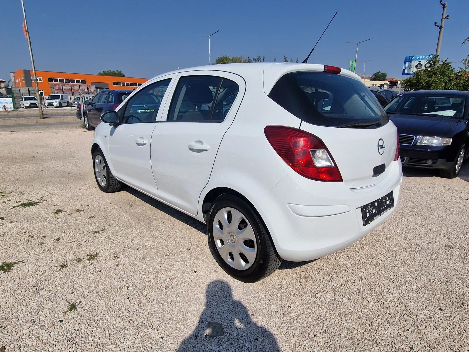 Opel Corsa 1.2i * TOP *  - изображение 5