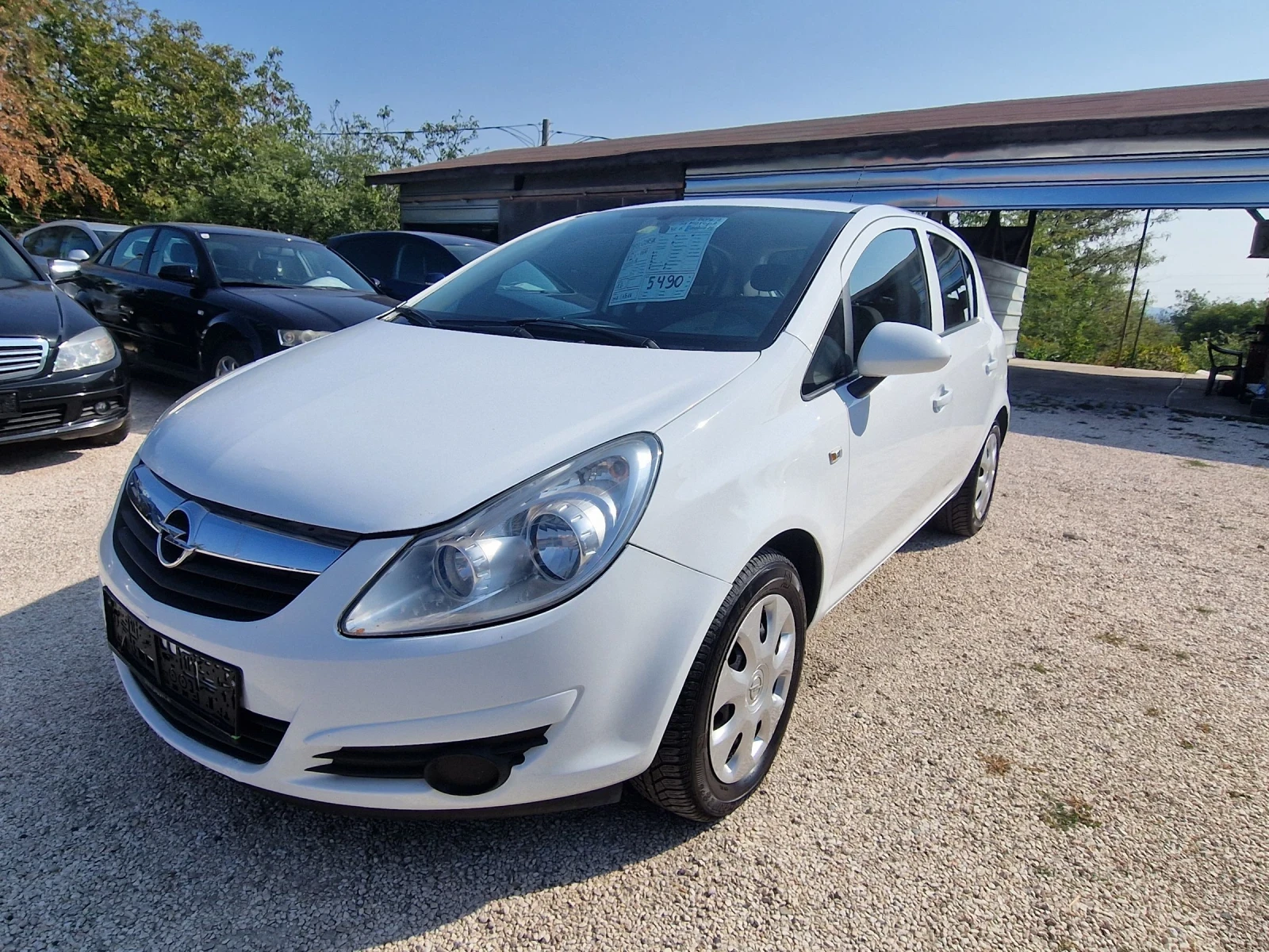 Opel Corsa 1.2i * TOP *  - [1] 