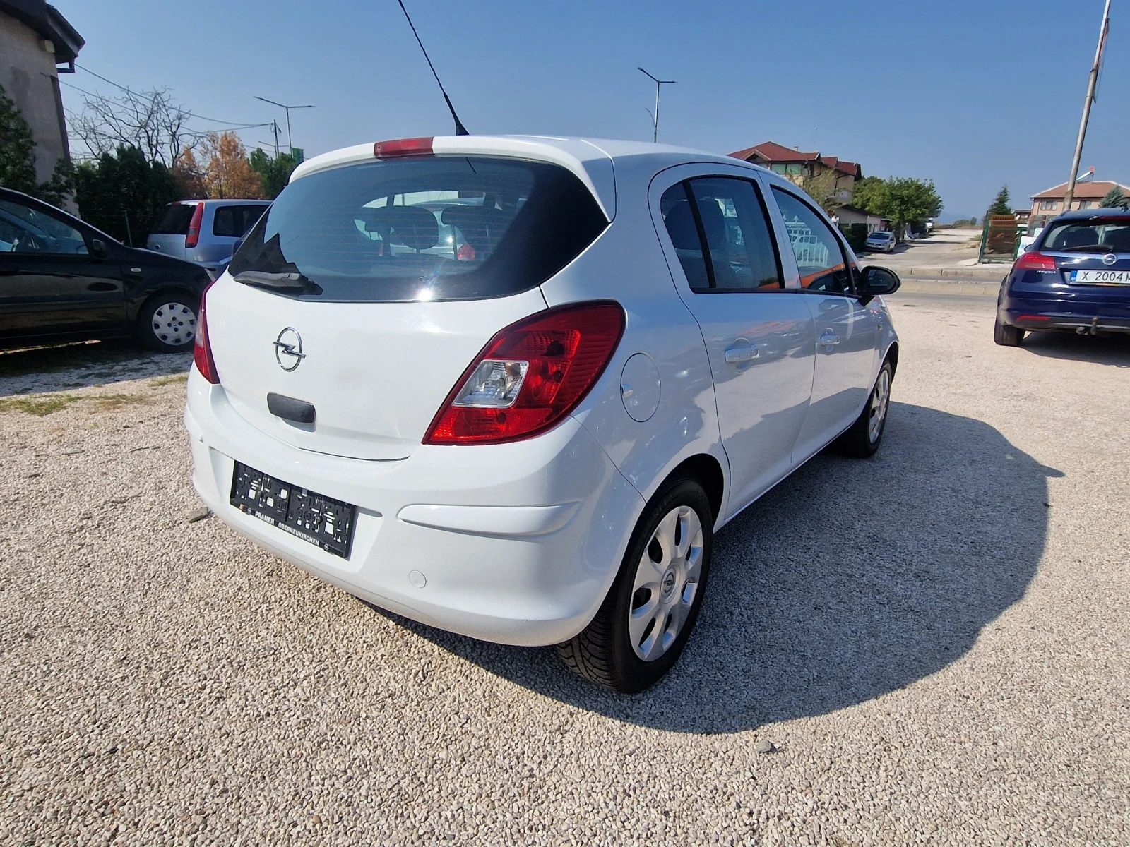 Opel Corsa 1.2i * TOP *  - изображение 4