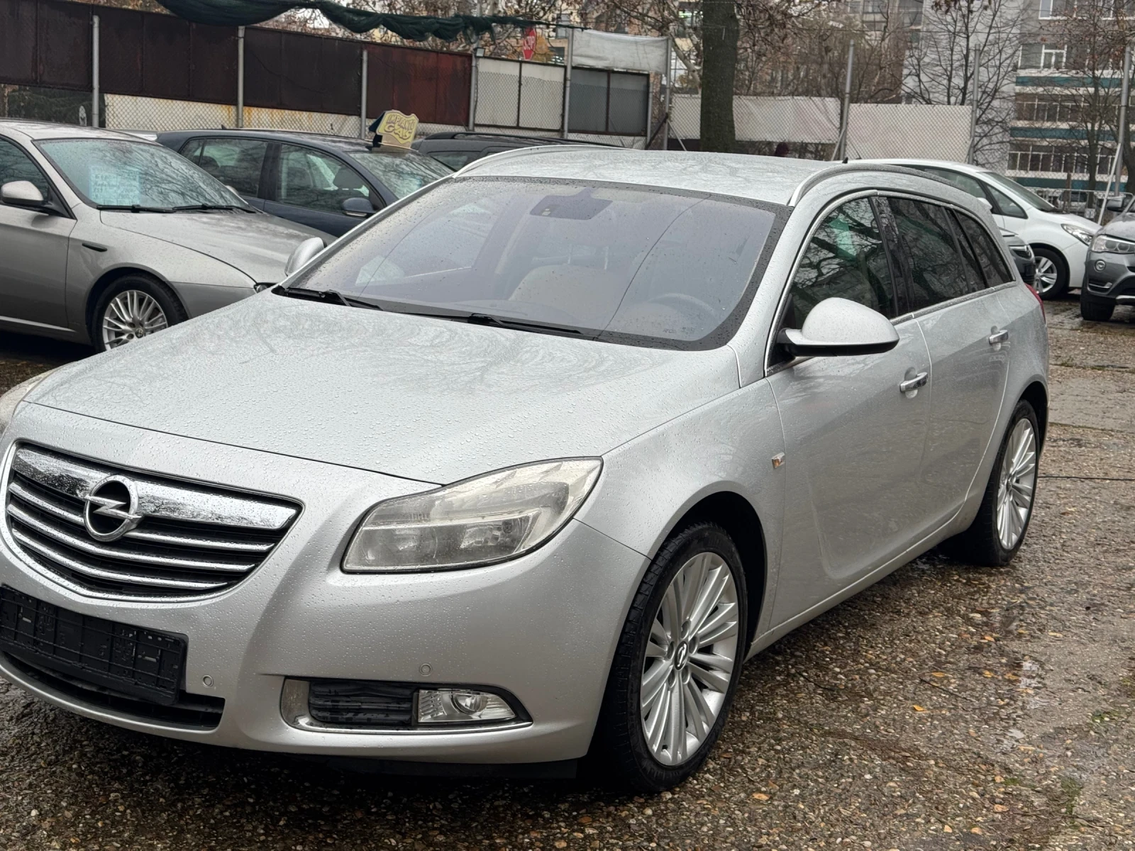 Opel Insignia 2000-160 кс автомат - изображение 2