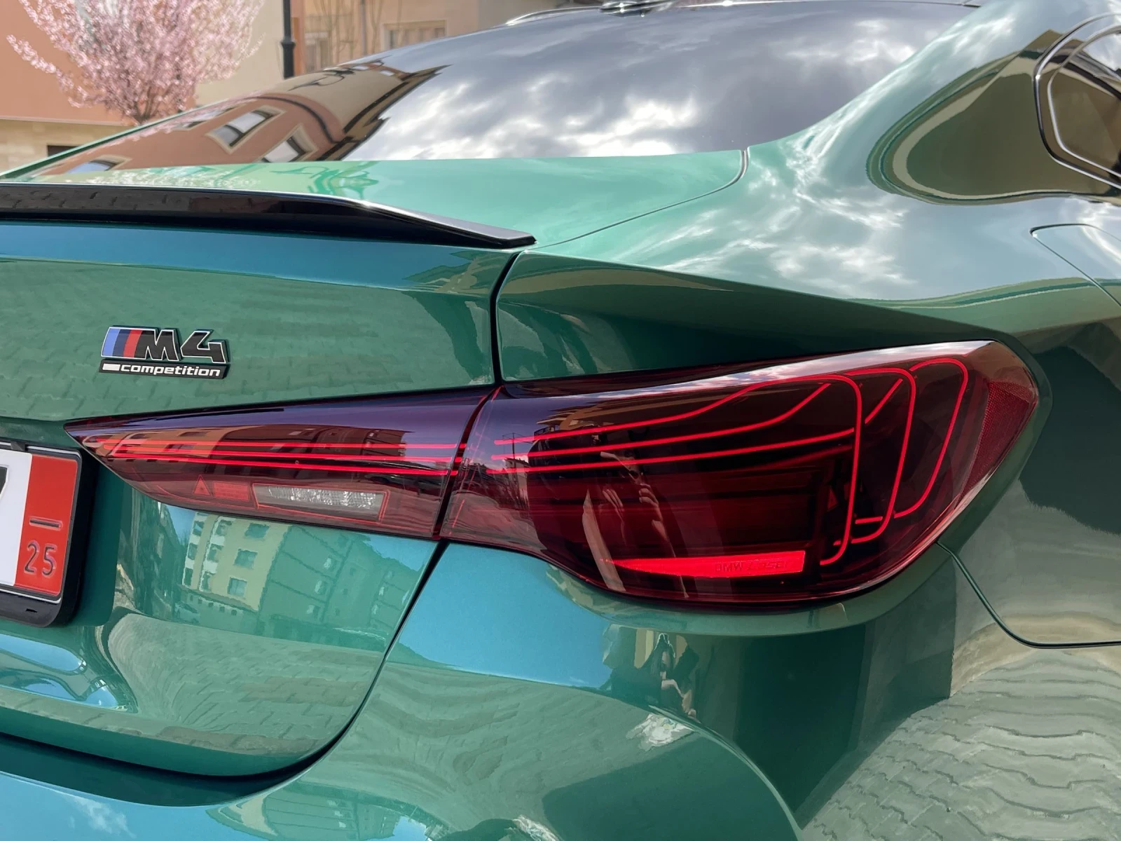 BMW M4 2025 X-drive 530.   2028 | Mobile.bg   16