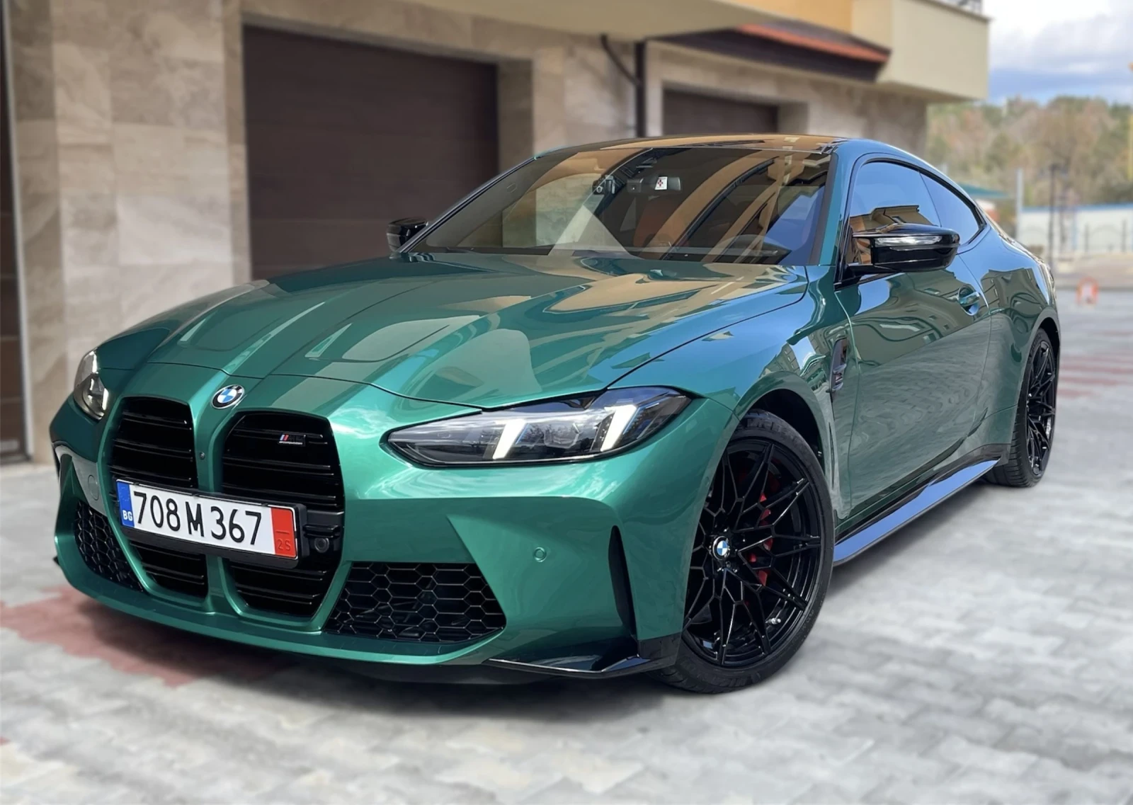 BMW M4 2025 X-drive 530.   2028 | Mobile.bg   1