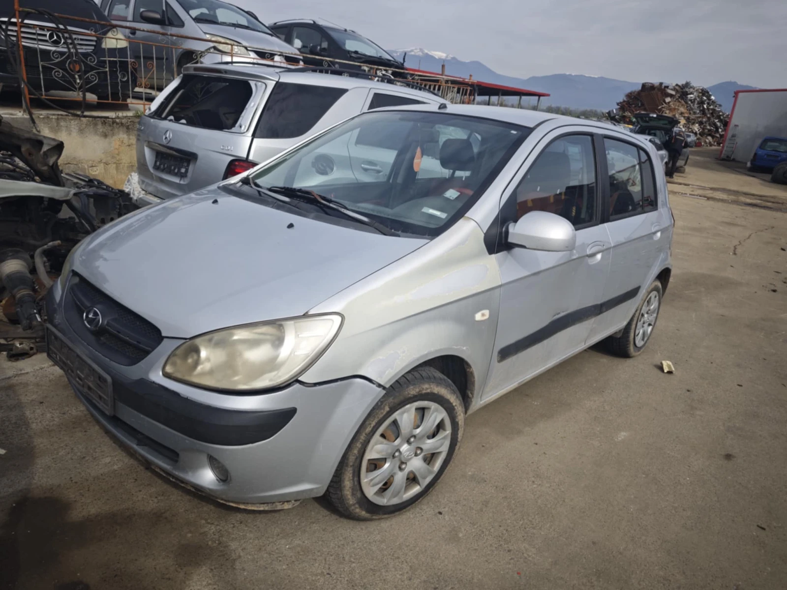 Hyundai Getz 1.4 | Mobile.bg   1