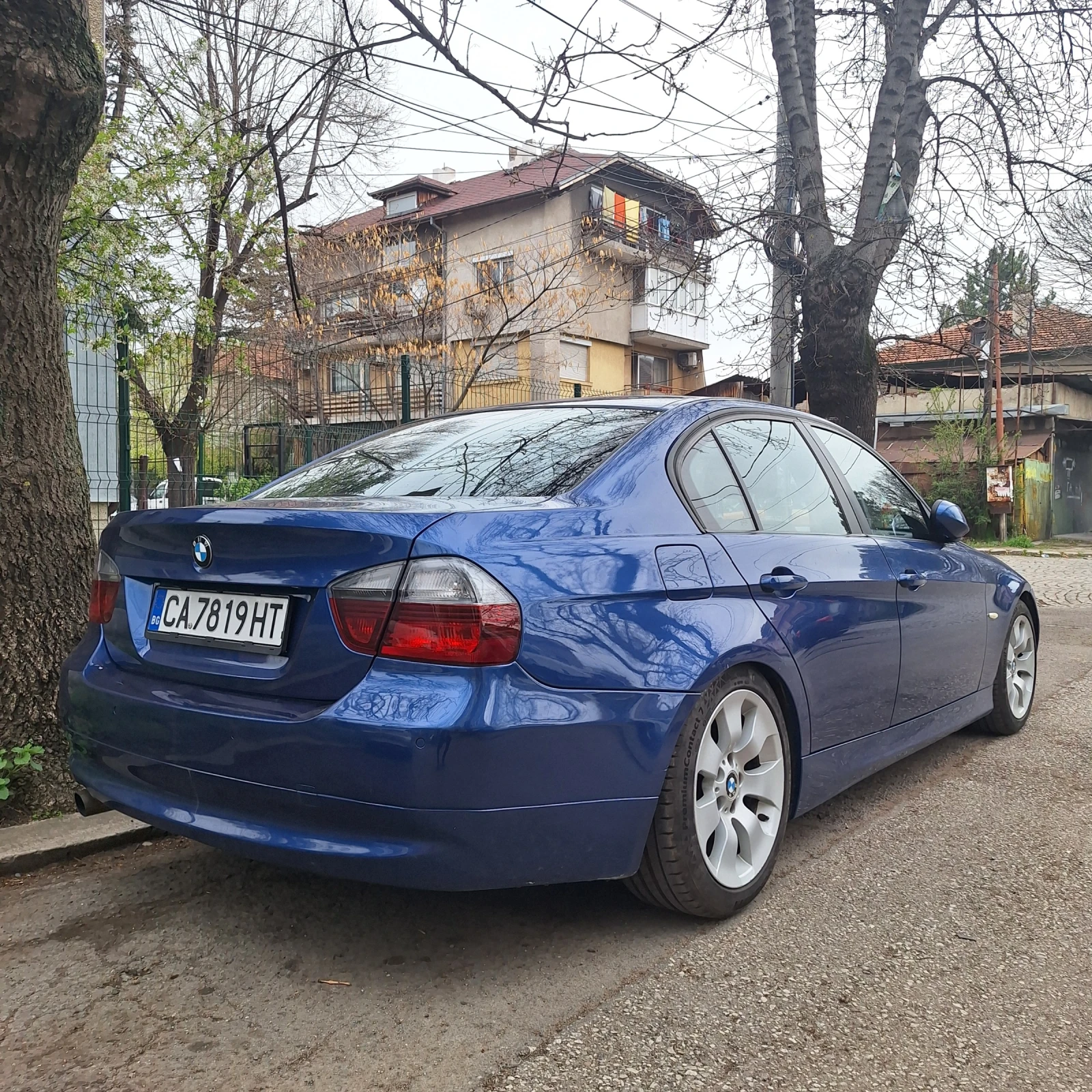 BMW 318  - изображение 4