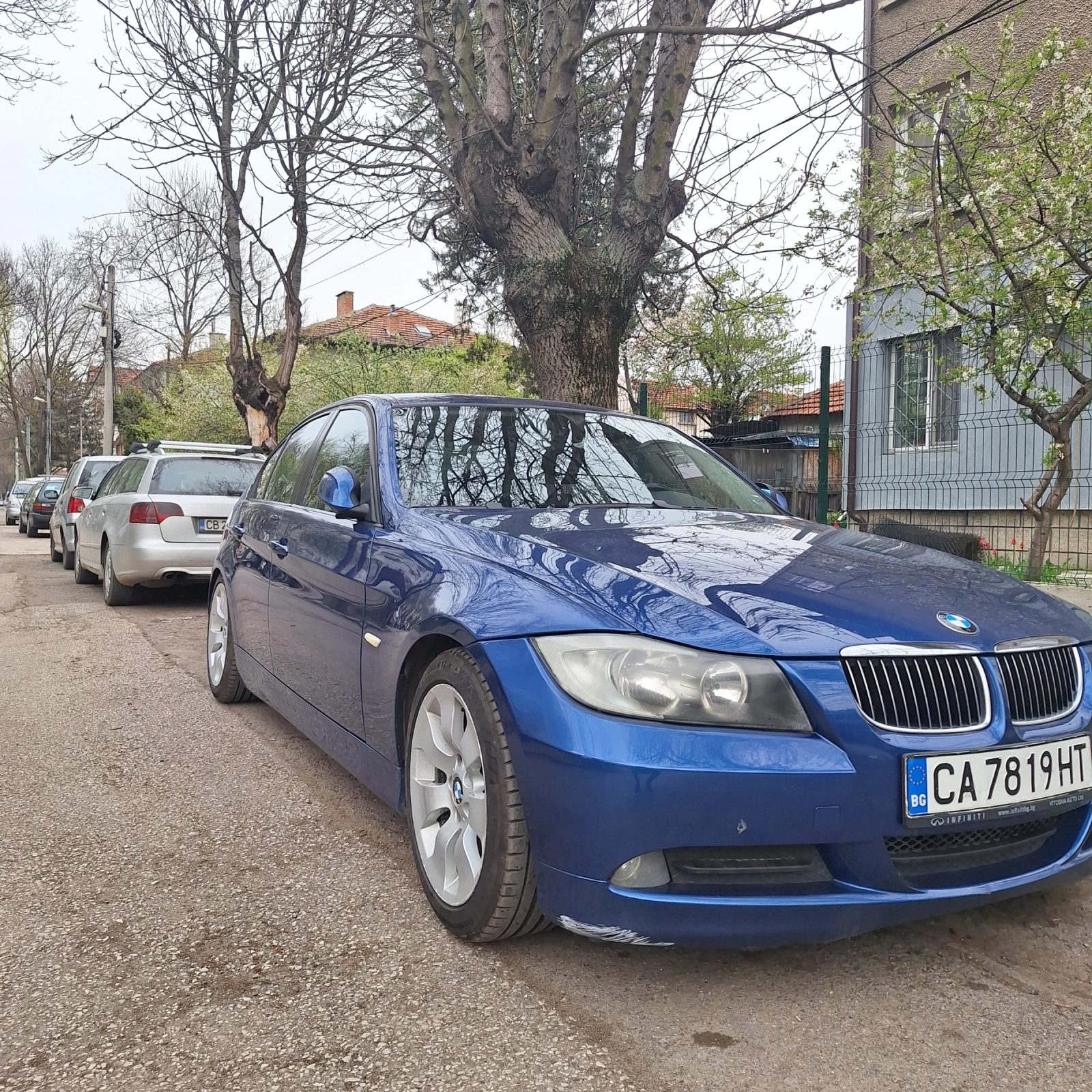 BMW 318  - изображение 2