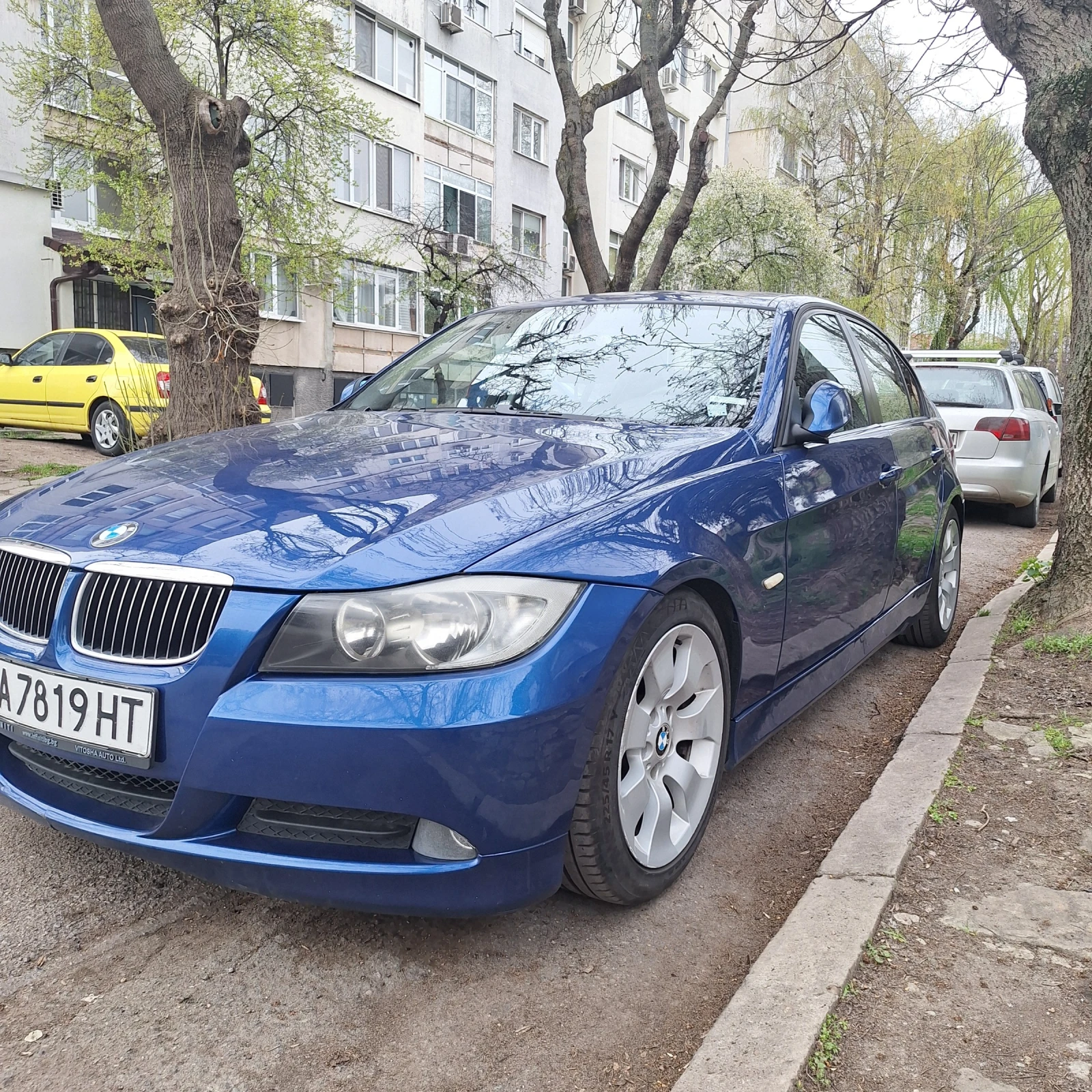 BMW 318  - изображение 3