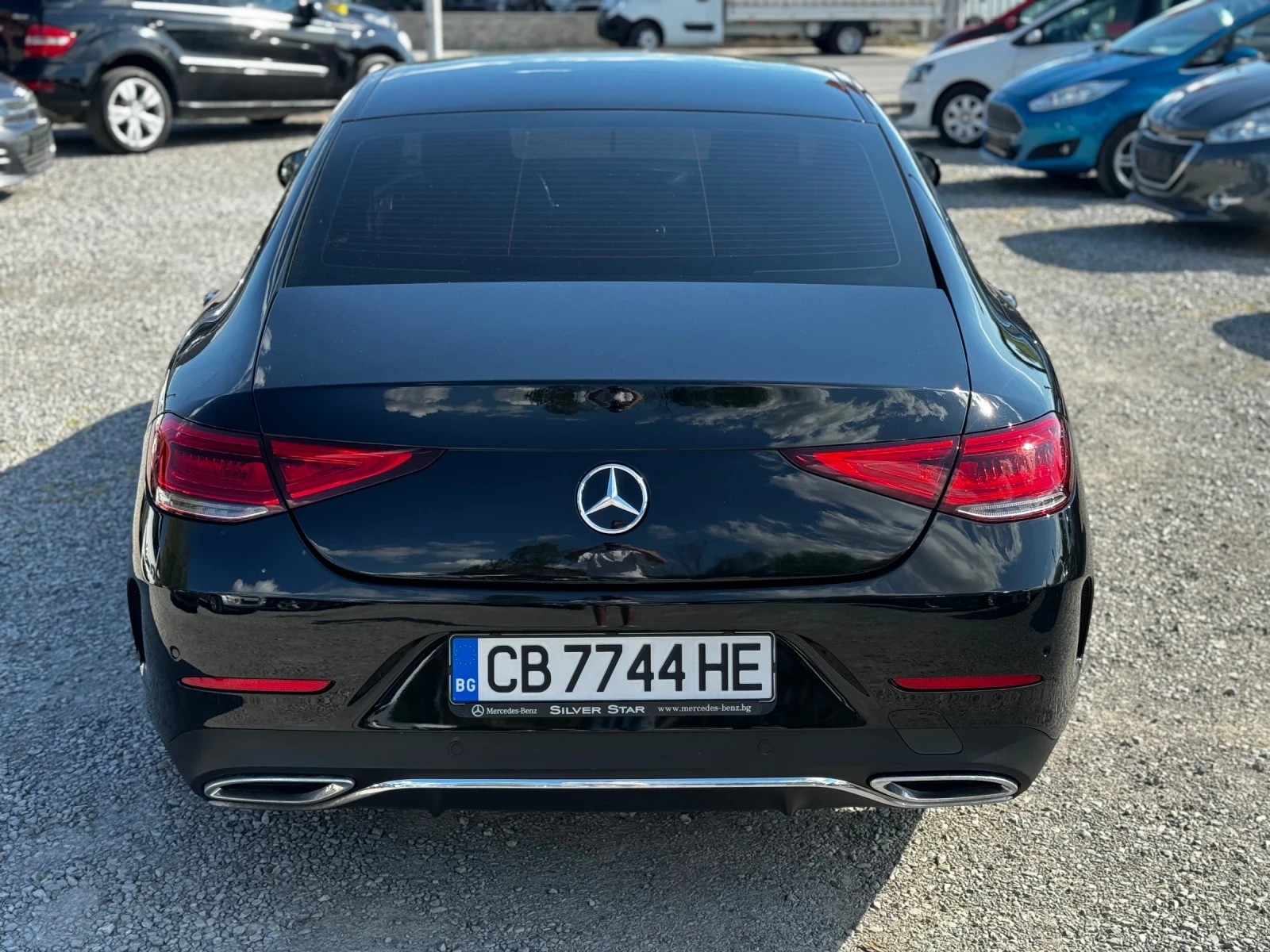 Mercedes-Benz CLS AMG/300/4MATIC/ЛИЗИНГ - изображение 8