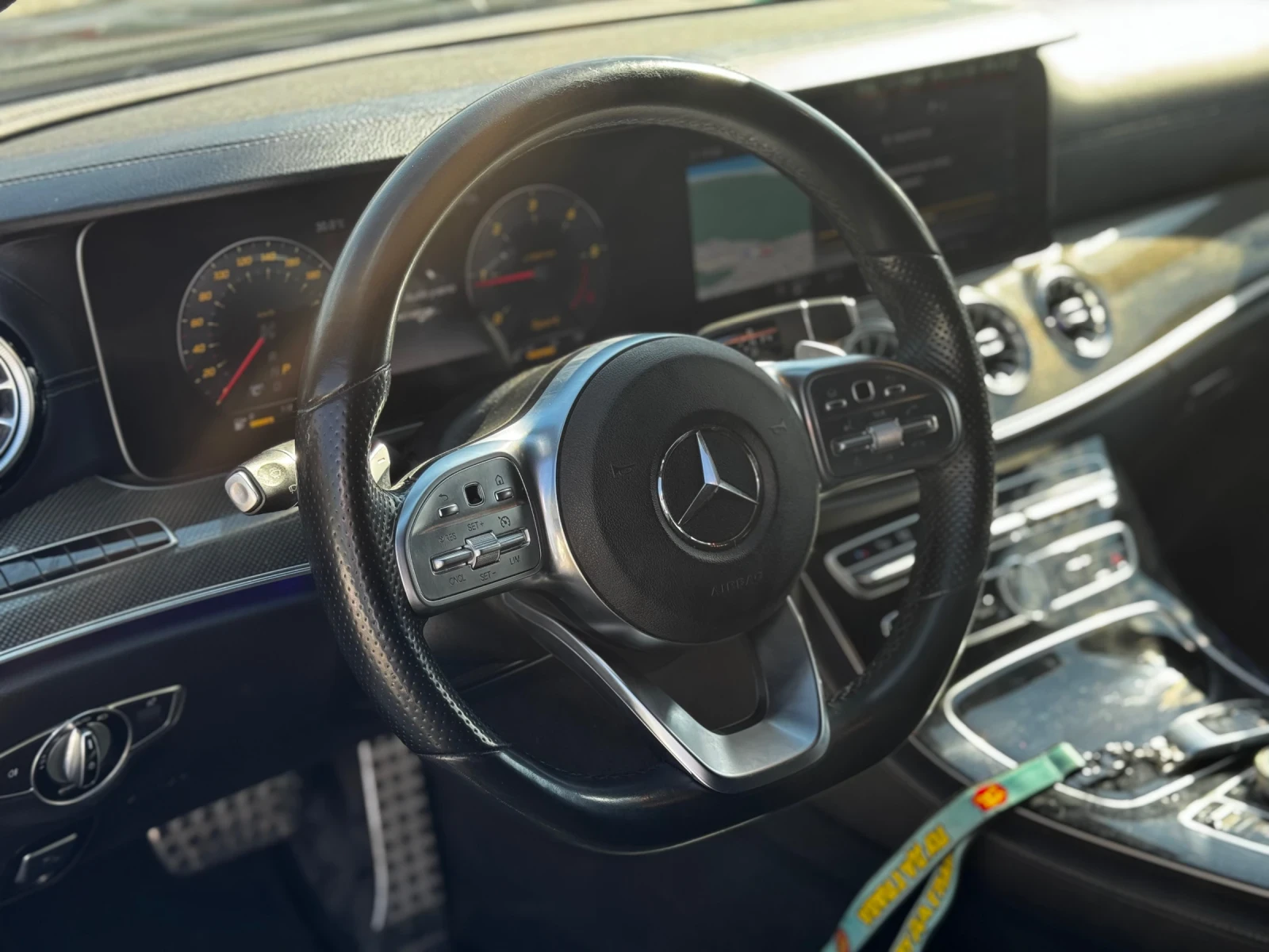 Mercedes-Benz CLS AMG/300/245kc/ | Mobile.bg   17