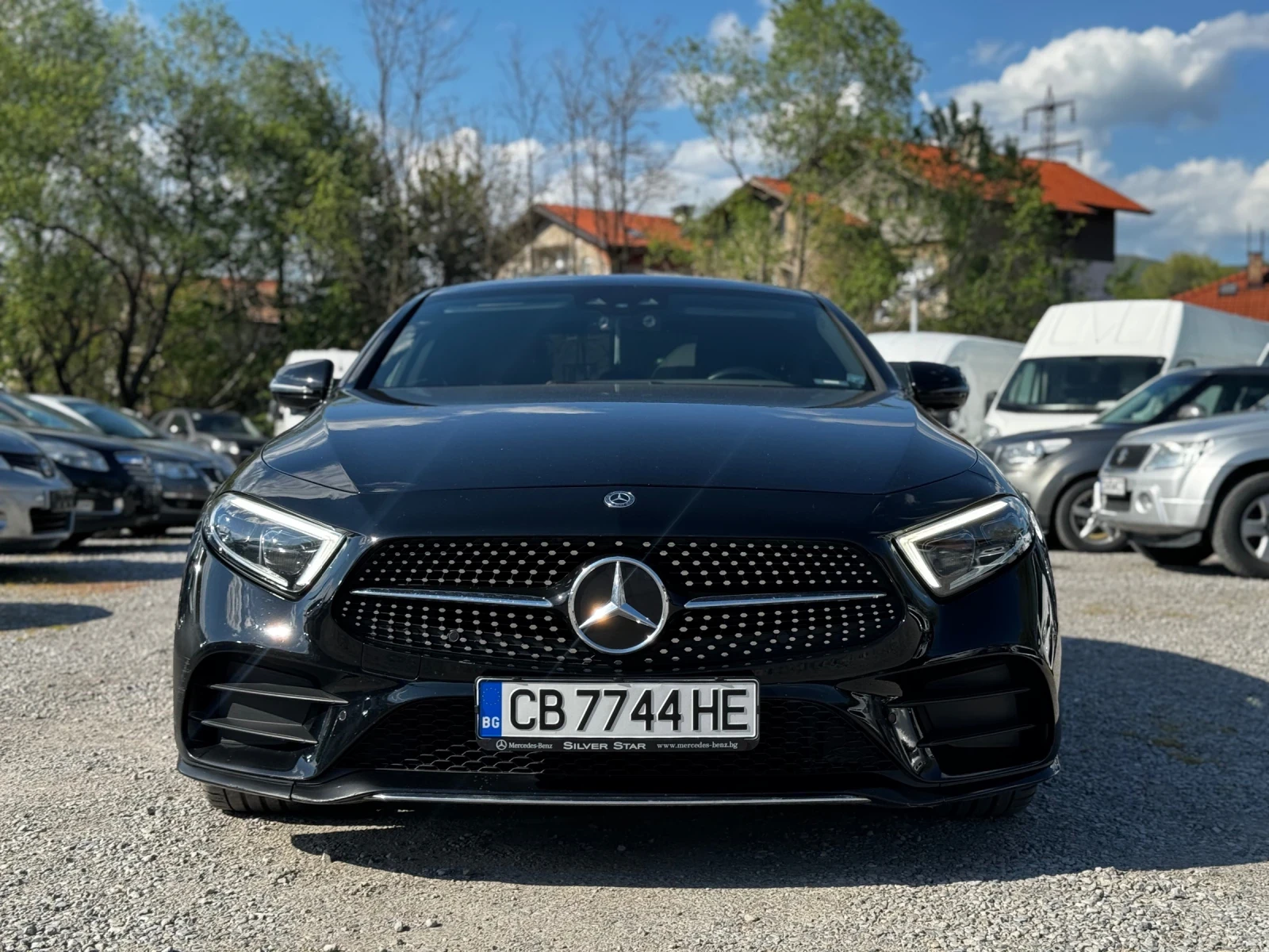 Mercedes-Benz CLS AMG/300/4MATIC/ЛИЗИНГ - изображение 3
