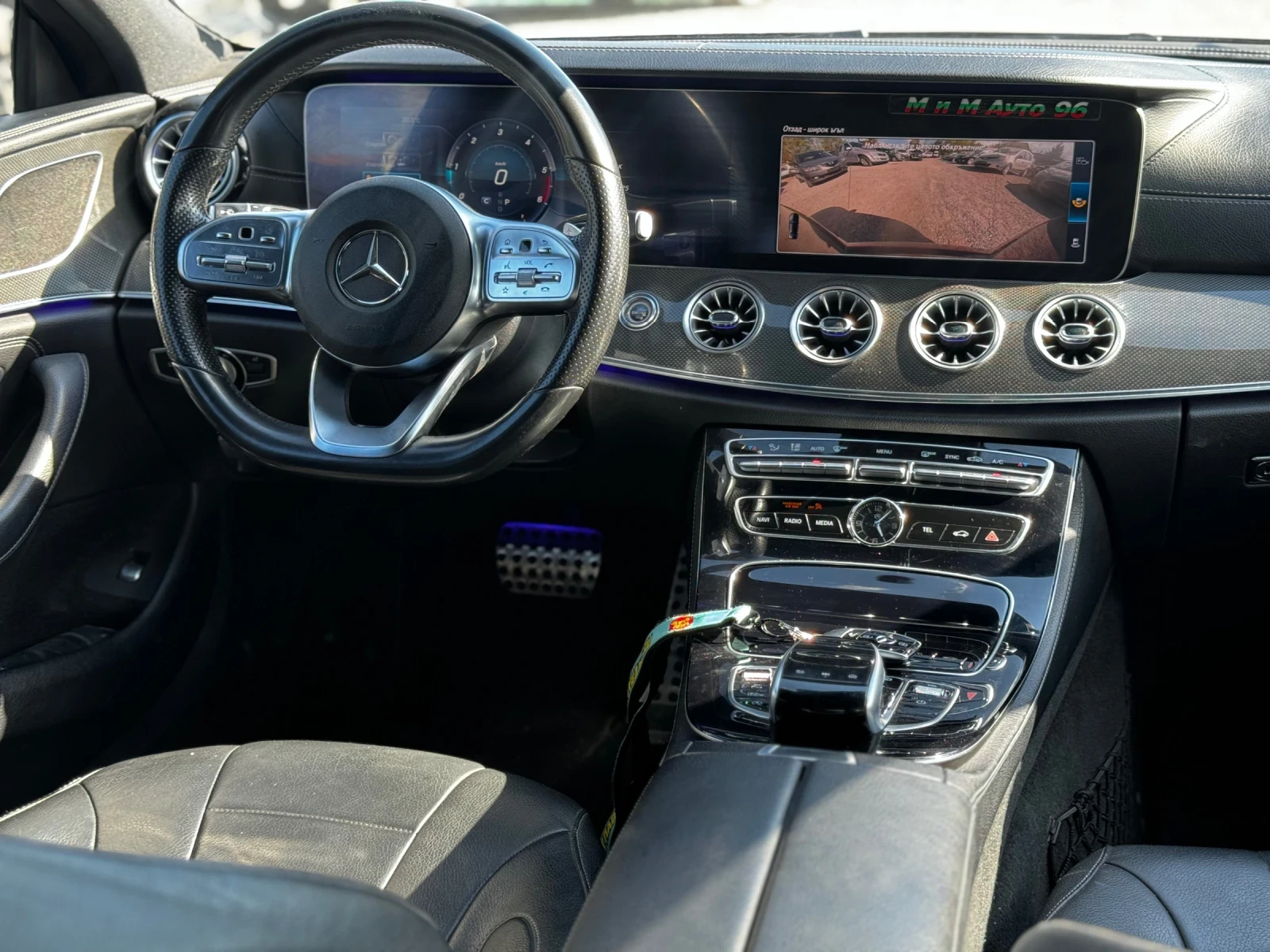 Mercedes-Benz CLS AMG/300/245kc/ | Mobile.bg   11