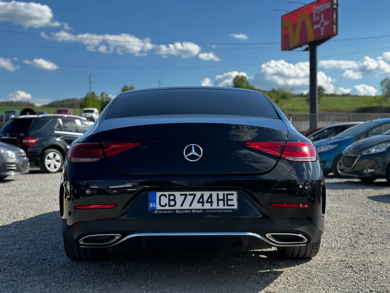 Mercedes-Benz CLS AMG/300/4MATIC/ЛИЗИНГ - изображение 7