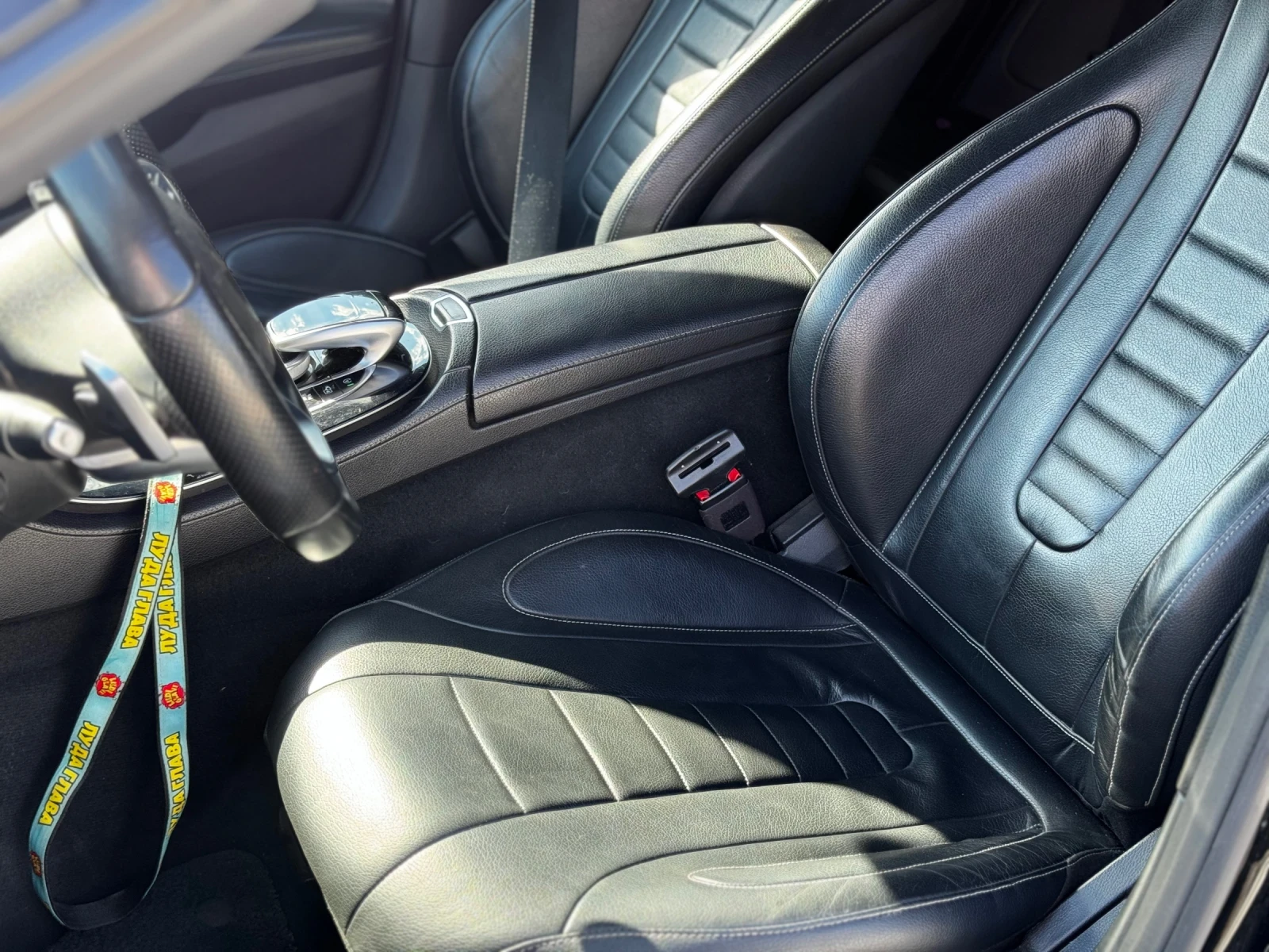 Mercedes-Benz CLS AMG/300/245kc/ | Mobile.bg   15