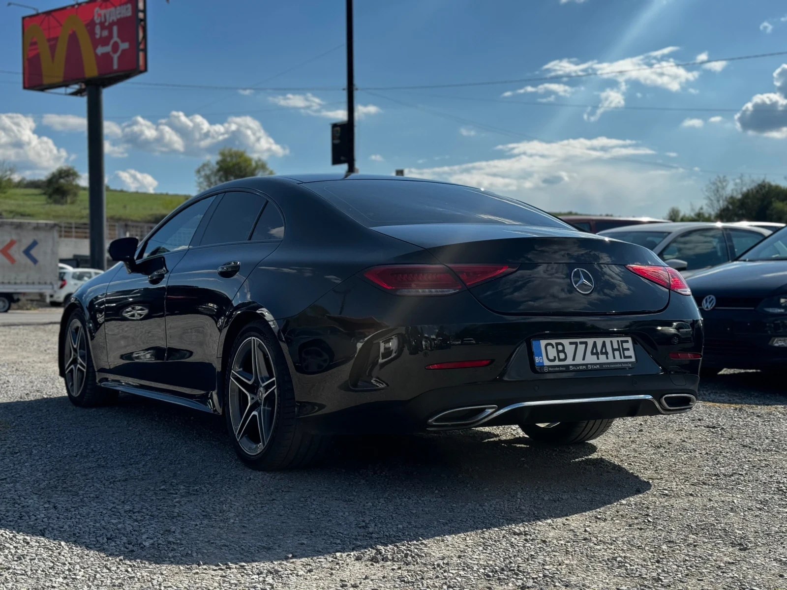 Mercedes-Benz CLS AMG/300/4MATIC/ЛИЗИНГ - изображение 6