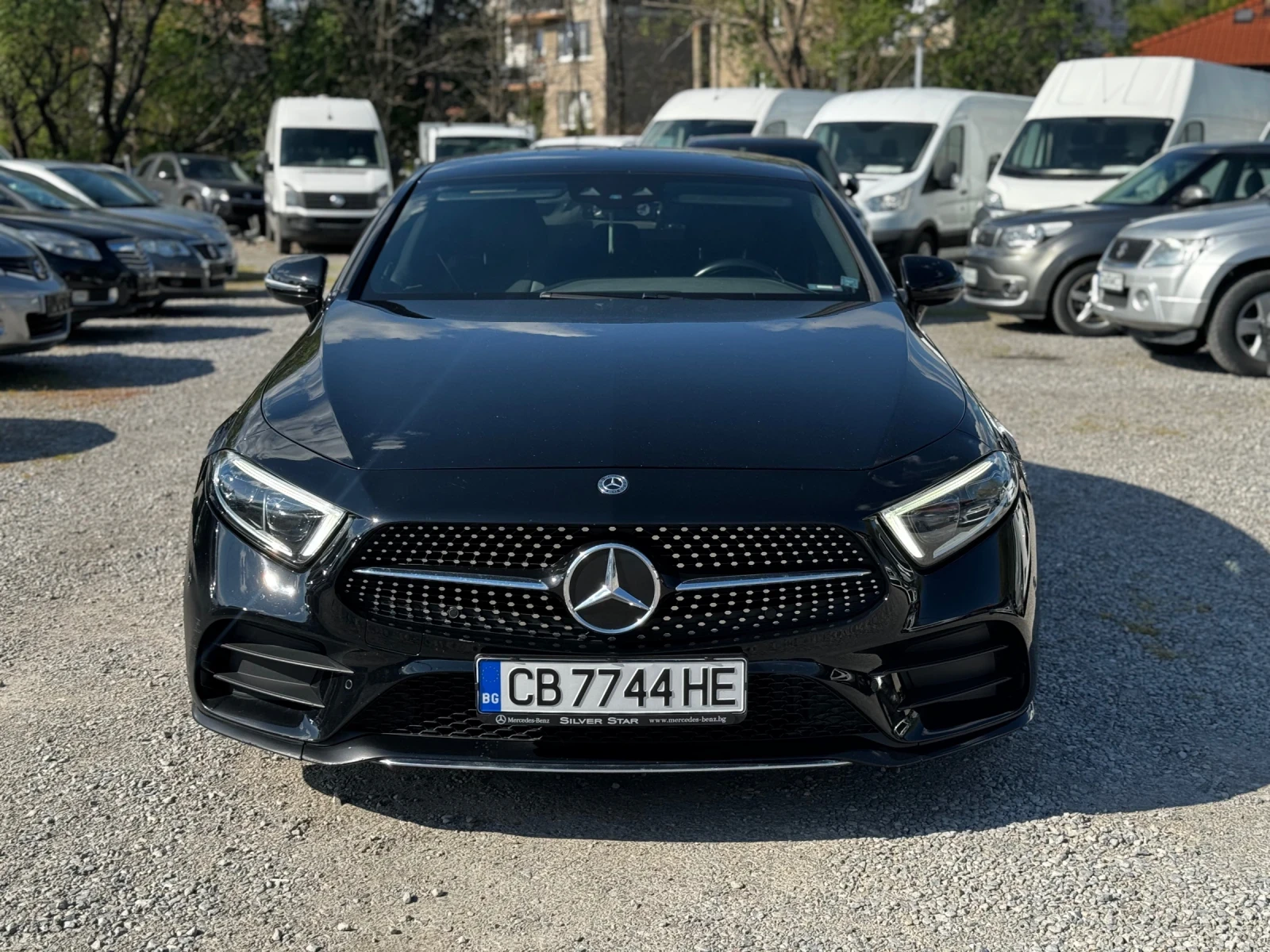 Mercedes-Benz CLS AMG/300/4MATIC/ЛИЗИНГ - изображение 2