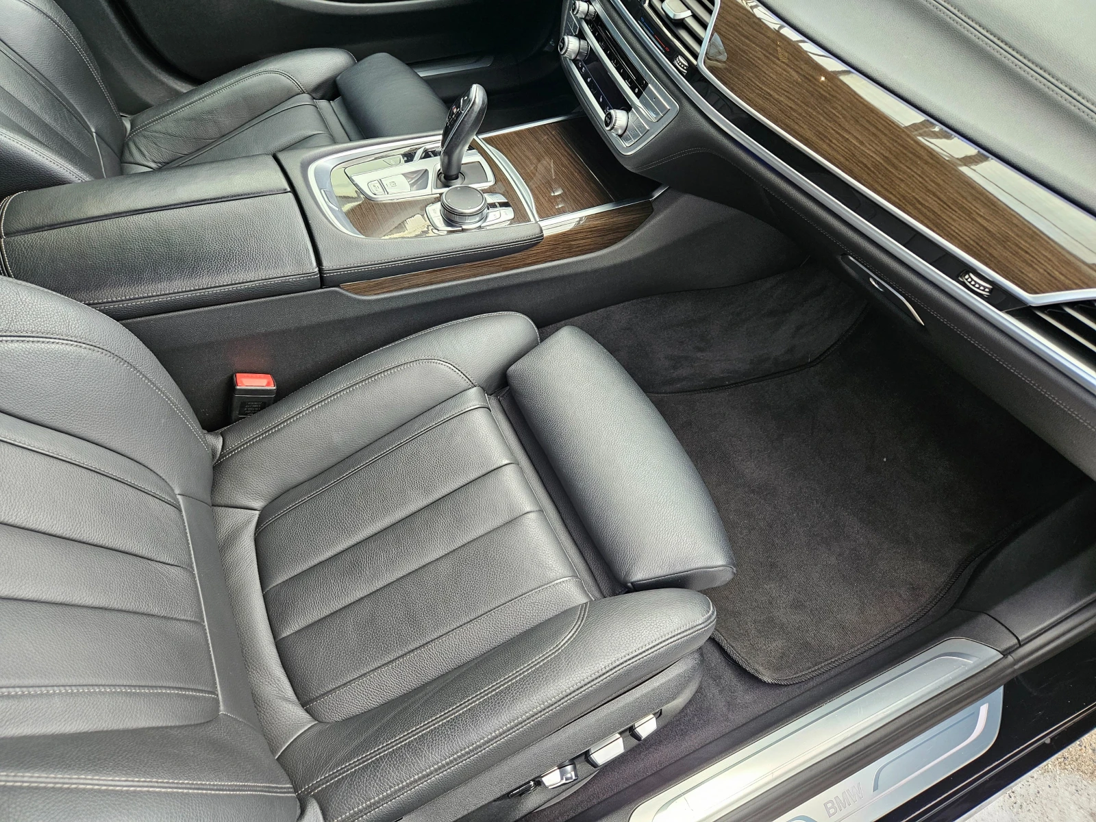 BMW 740 М пакет - изображение 8
