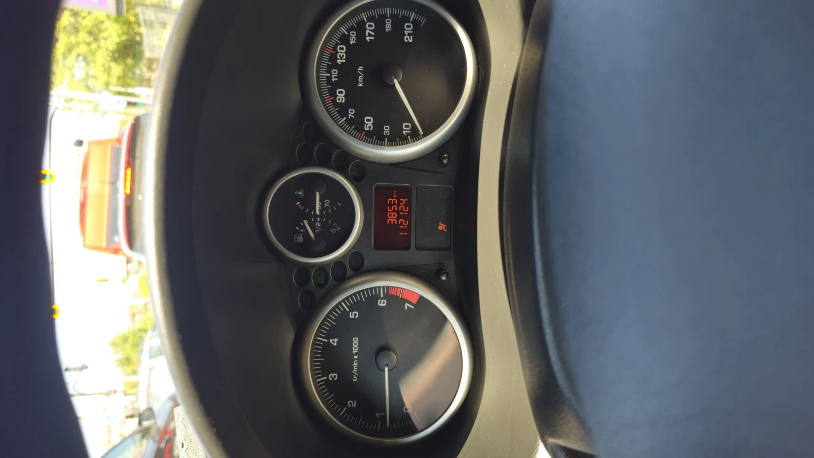 Peugeot 206 Plus Учебен - изображение 7