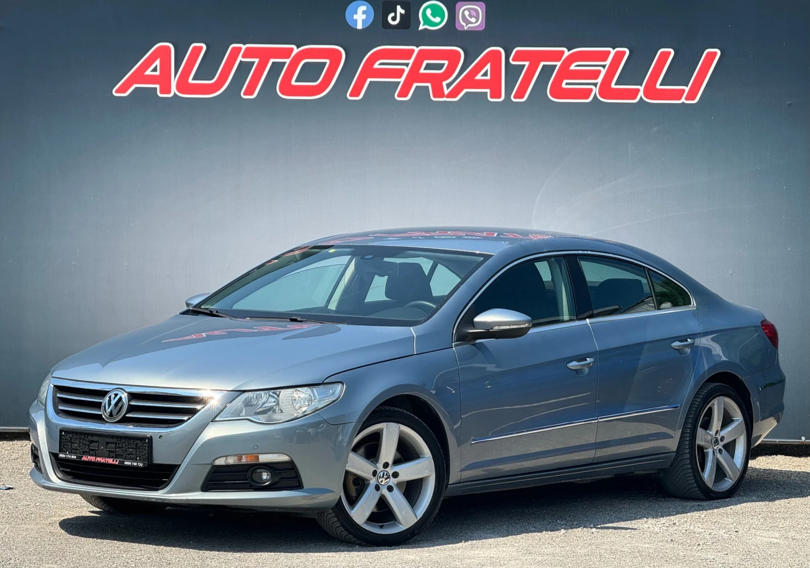 VW Passat 2.0TDI СОБСТВЕН ЛИЗИНГ* БАРТЕР*  - изображение 2