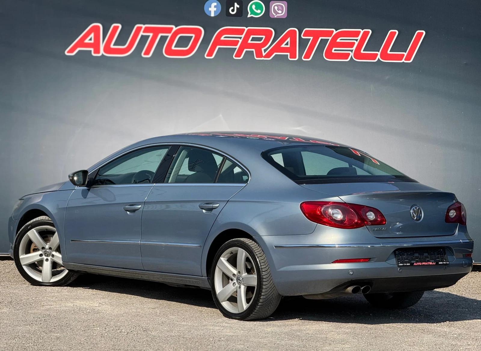 VW Passat 2.0TDI СОБСТВЕН ЛИЗИНГ* БАРТЕР*  - изображение 3