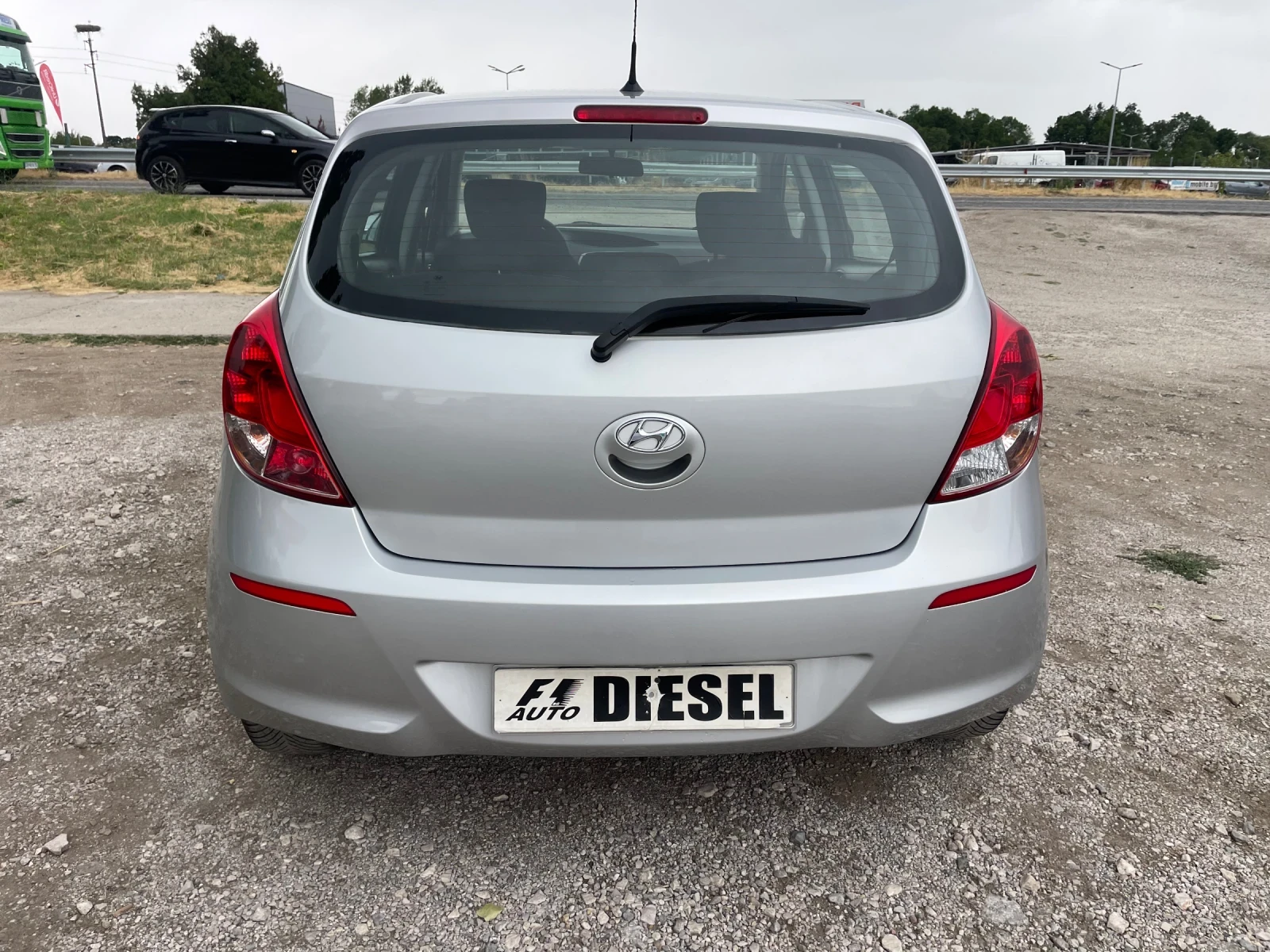Hyundai I20 1.1GRDI-FEIS-LED-ITALIA | Mobile.bg — изображение 11