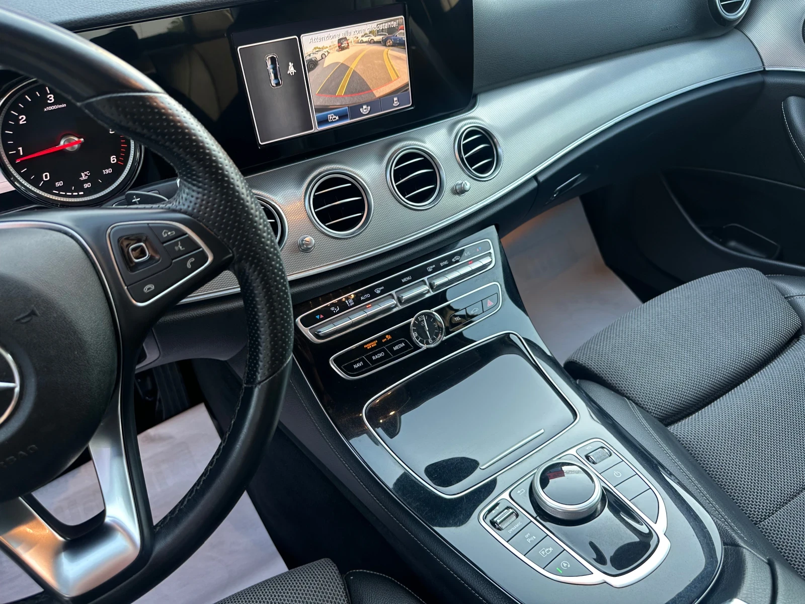 Mercedes-Benz E 220 cdi.9Gtr.4Matic Spot.Navi.Led.Ambien.... | Mobile.bg   14