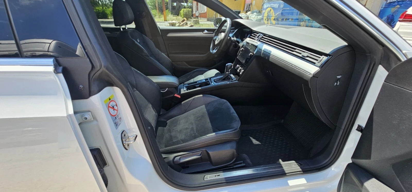 VW Arteon R LINE 4х4 TDI | Mobile.bg — изображение 16
