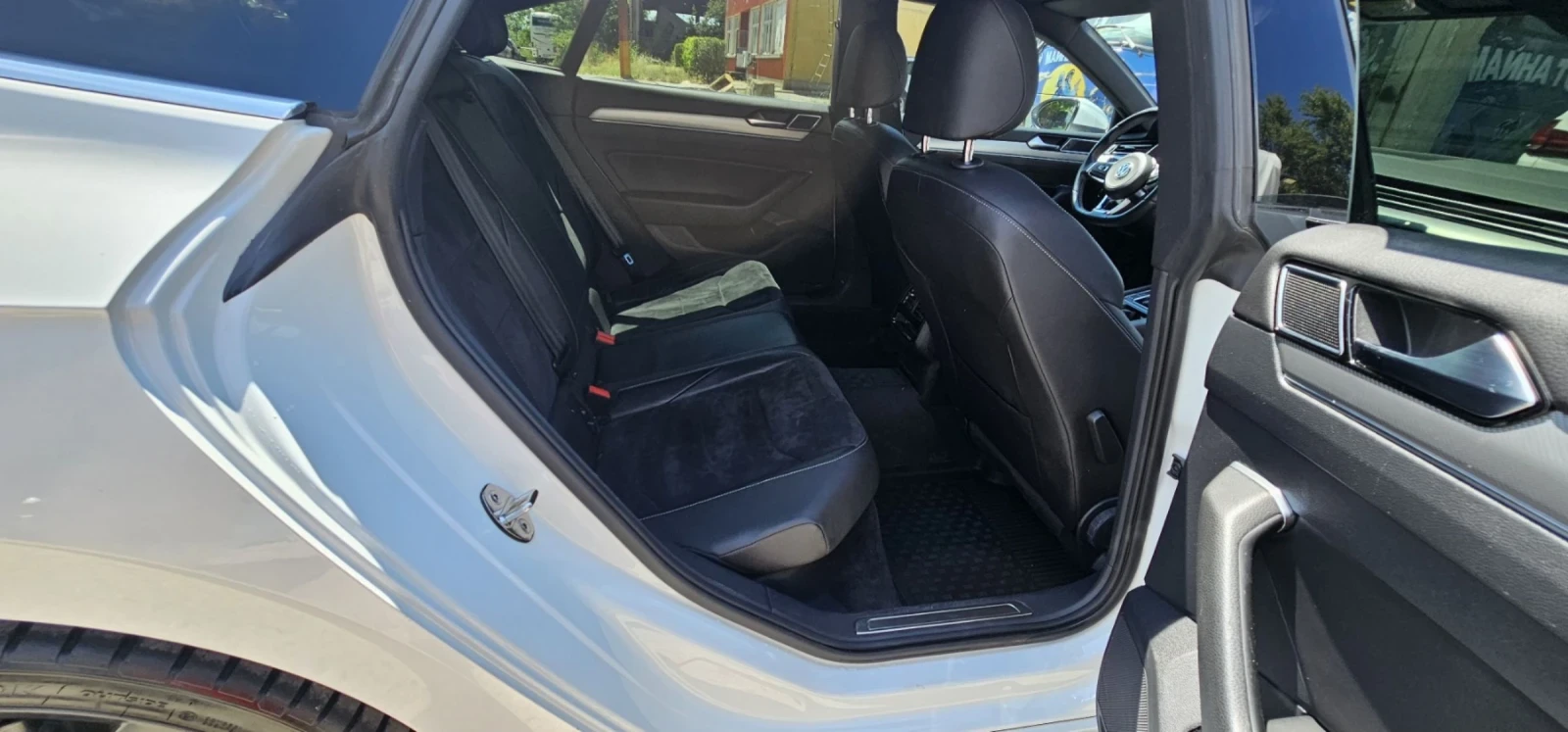 VW Arteon R LINE 4х4 TDI | Mobile.bg — изображение 17