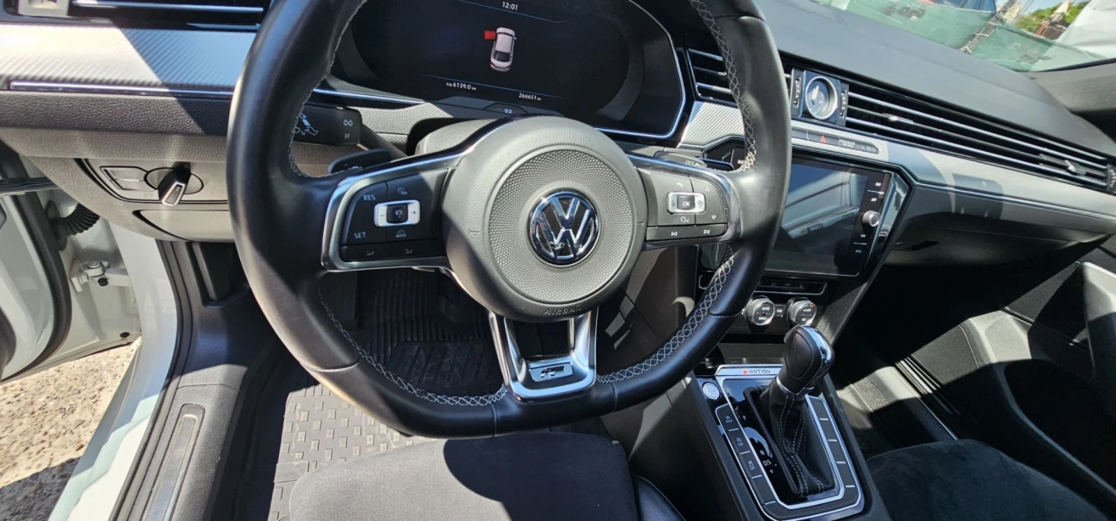 VW Arteon R LINE 4?4 TDI - изображение 9