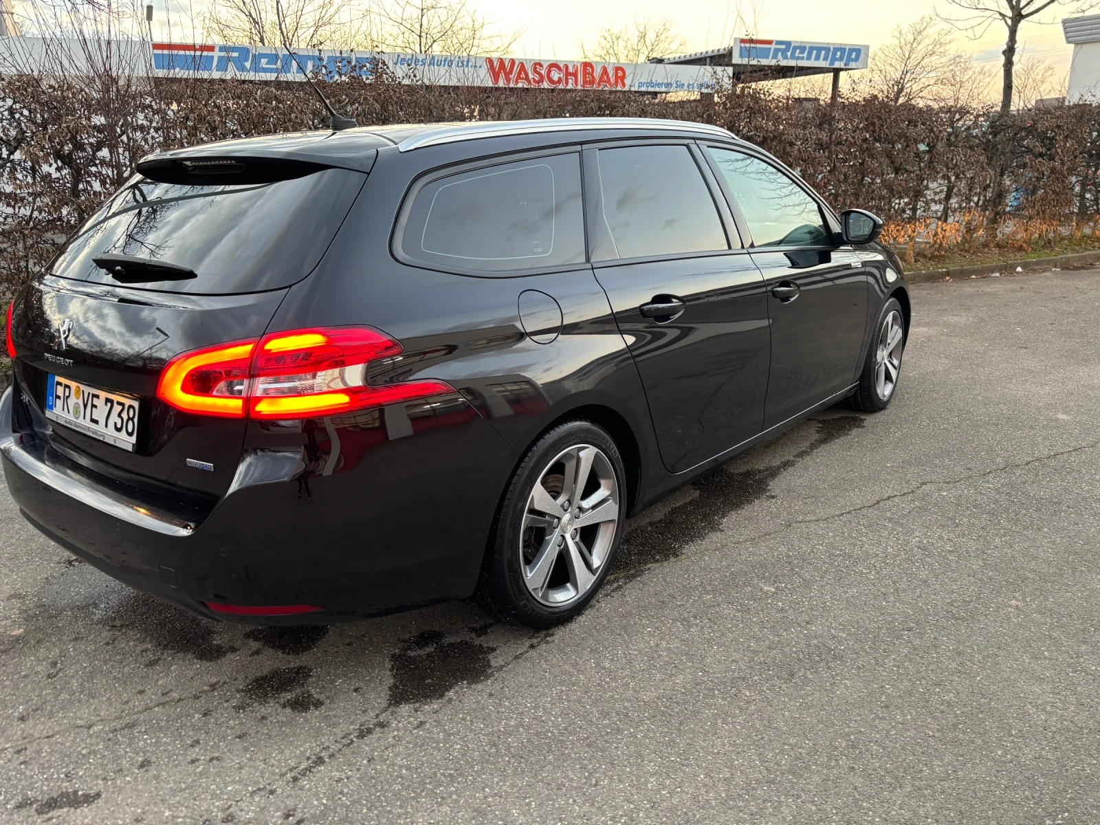 Peugeot 308  - изображение 9