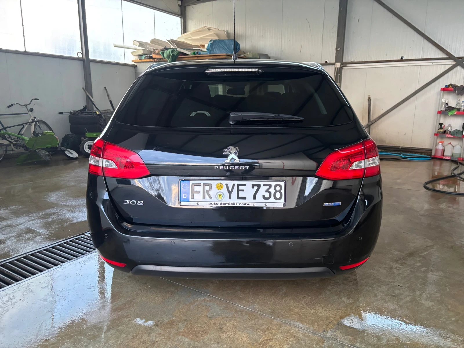 Peugeot 308  - изображение 5